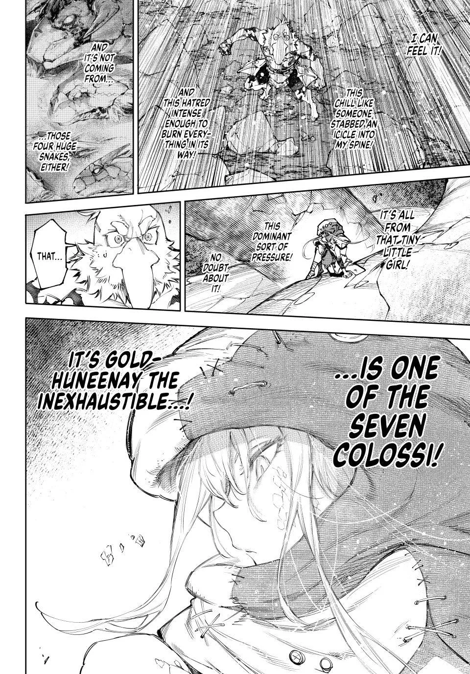 Read Shangri-La Frontier ~ Kusoge Hunter, Kamige ni Idoman to su~ EN Manga Online
