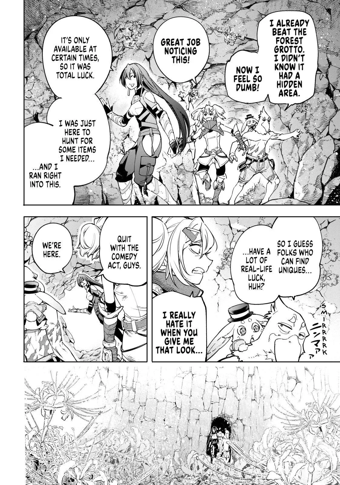 Read Shangri-La Frontier ~ Kusoge Hunter, Kamige ni Idoman to su~ EN Manga Online