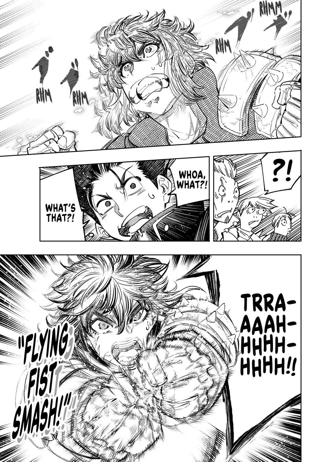 Read Shangri-La Frontier ~ Kusoge Hunter, Kamige ni Idoman to su~ EN Manga Online