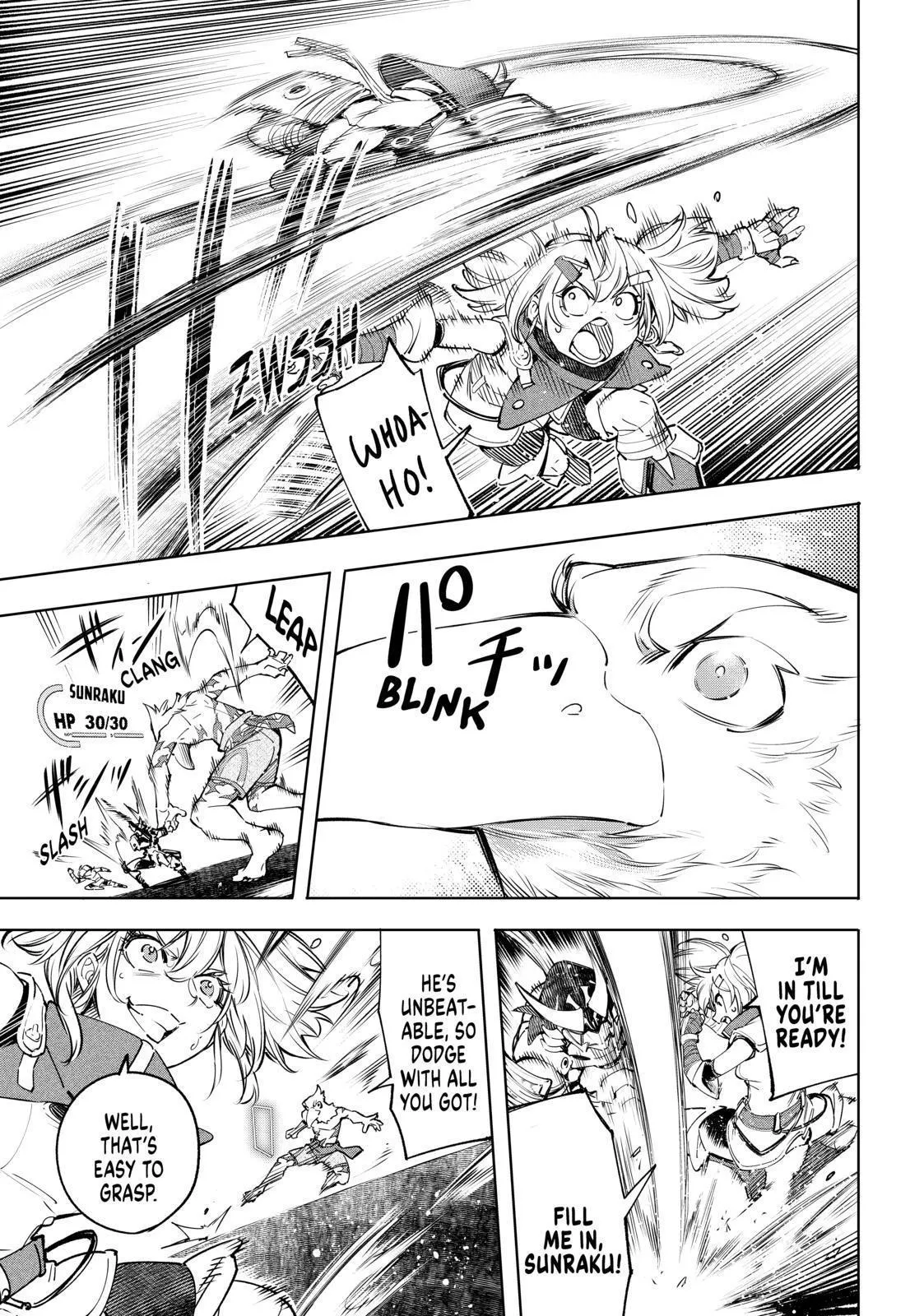 Read Shangri-La Frontier ~ Kusoge Hunter, Kamige ni Idoman to su~ EN Manga Online