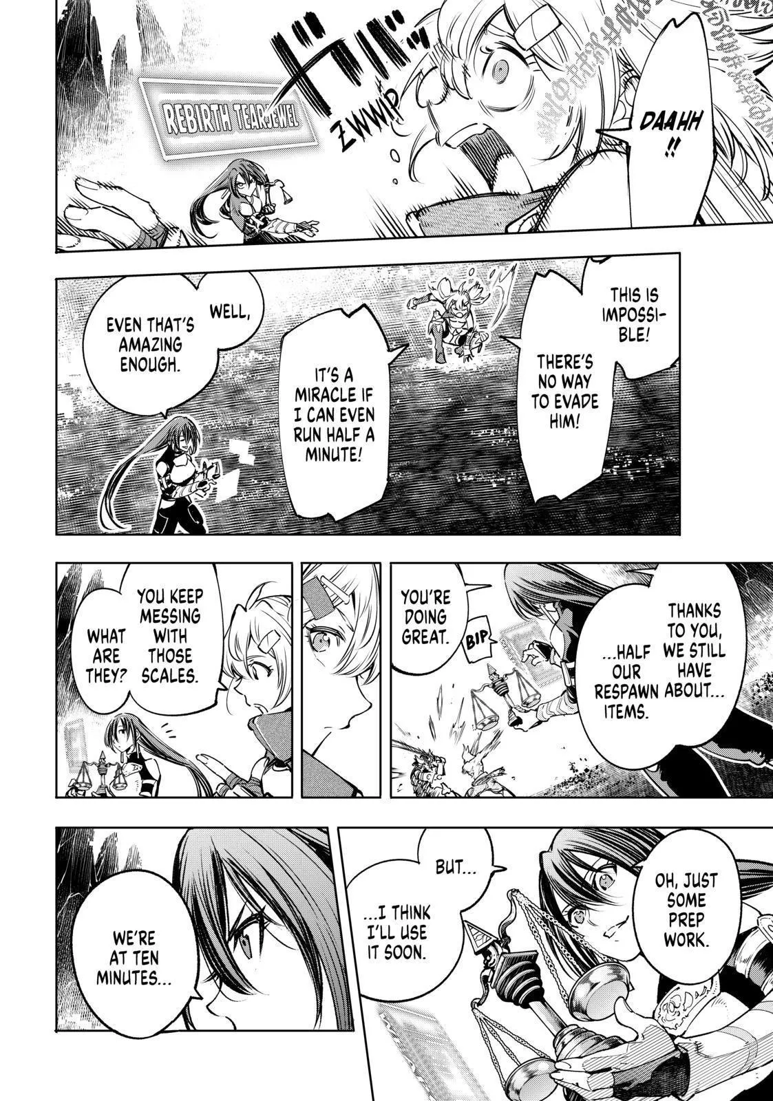 Read Shangri-La Frontier ~ Kusoge Hunter, Kamige ni Idoman to su~ EN Manga Online