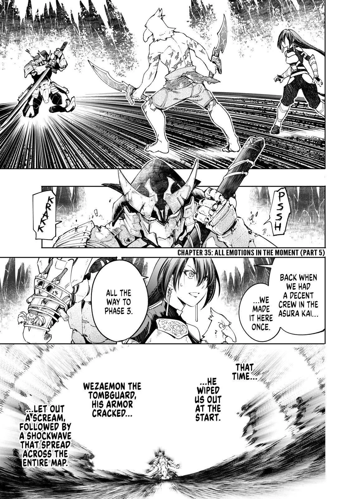 Read Shangri-La Frontier ~ Kusoge Hunter, Kamige ni Idoman to su~ EN Manga Online