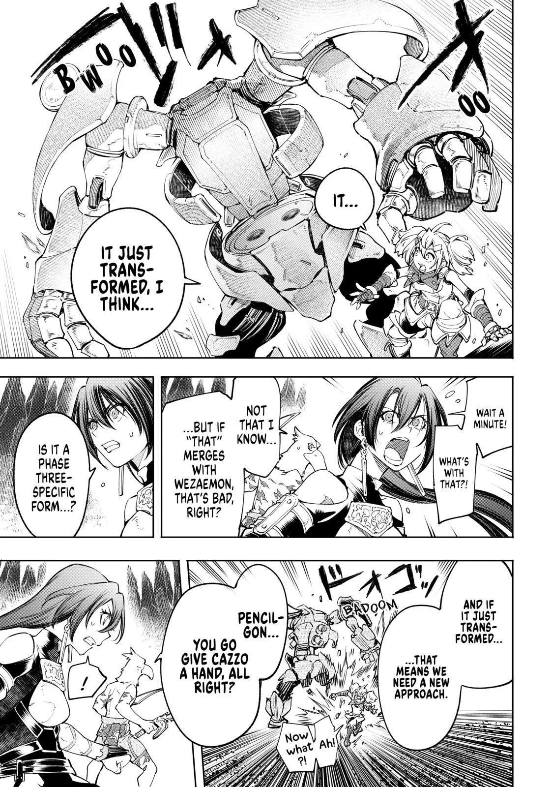 Read Shangri-La Frontier ~ Kusoge Hunter, Kamige ni Idoman to su~ EN Manga Online