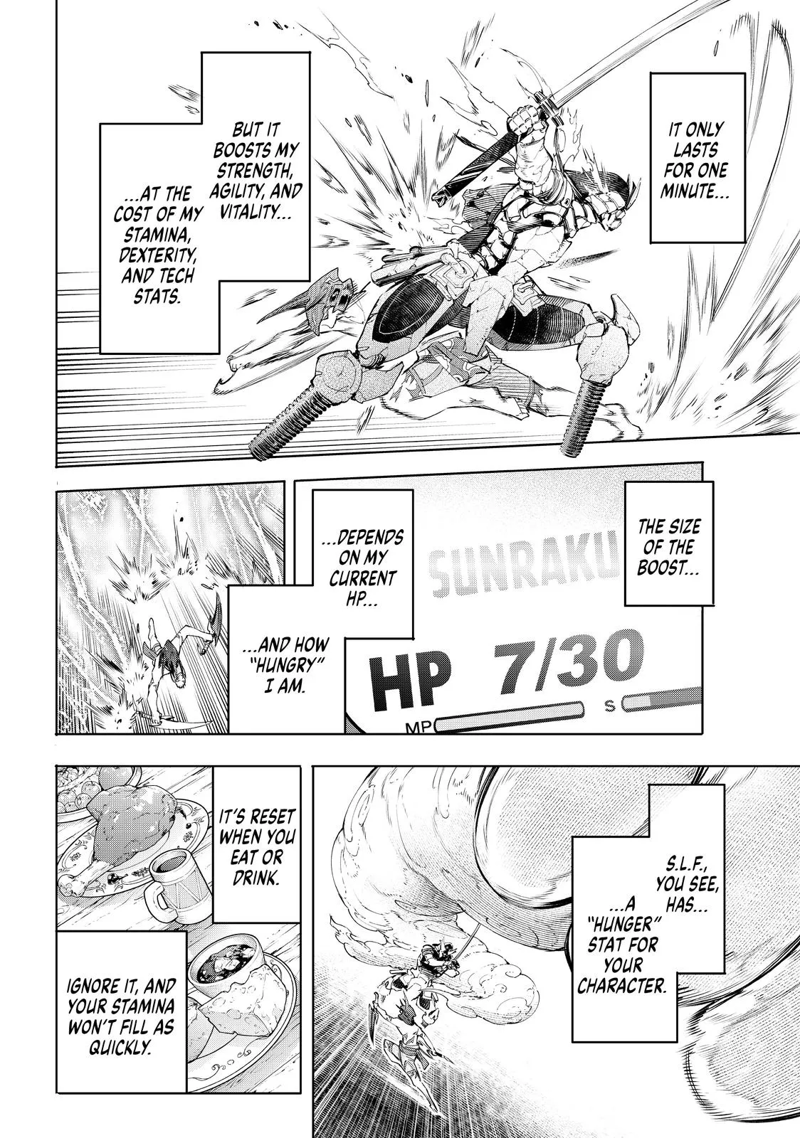 Read Shangri-La Frontier ~ Kusoge Hunter, Kamige ni Idoman to su~ EN Manga Online
