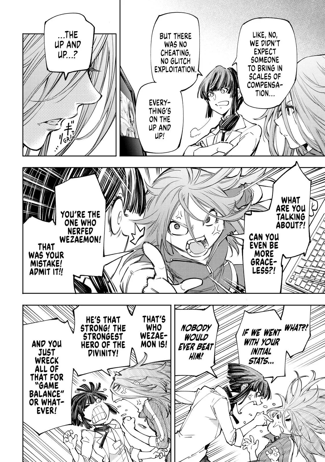 Read Shangri-La Frontier ~ Kusoge Hunter, Kamige ni Idoman to su~ EN Manga Online