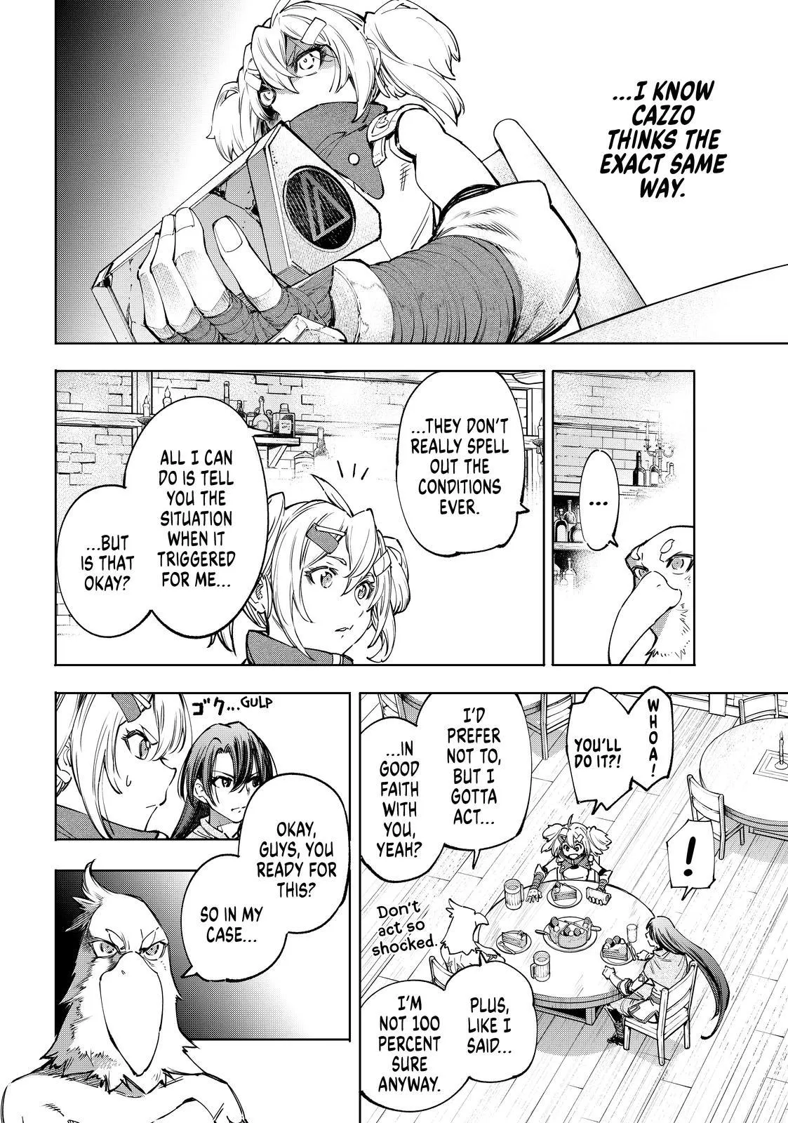 Read Shangri-La Frontier ~ Kusoge Hunter, Kamige ni Idoman to su~ EN Manga Online