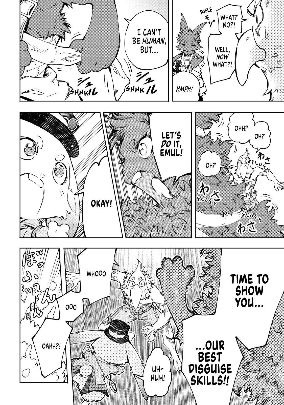 Read Shangri-La Frontier ~ Kusoge Hunter, Kamige ni Idoman to su~ EN Manga Online