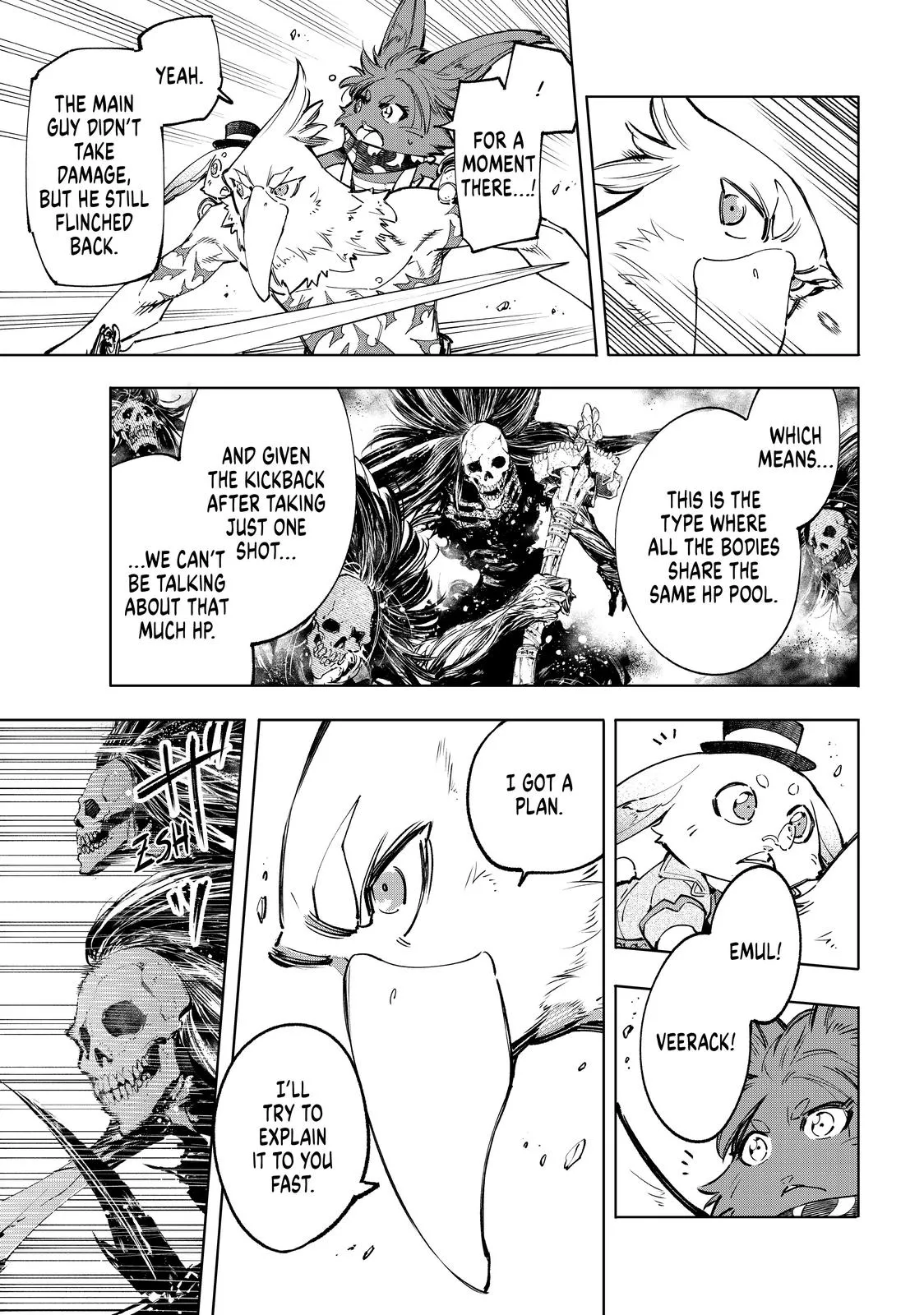 Read Shangri-La Frontier ~ Kusoge Hunter, Kamige ni Idoman to su~ EN Manga Online