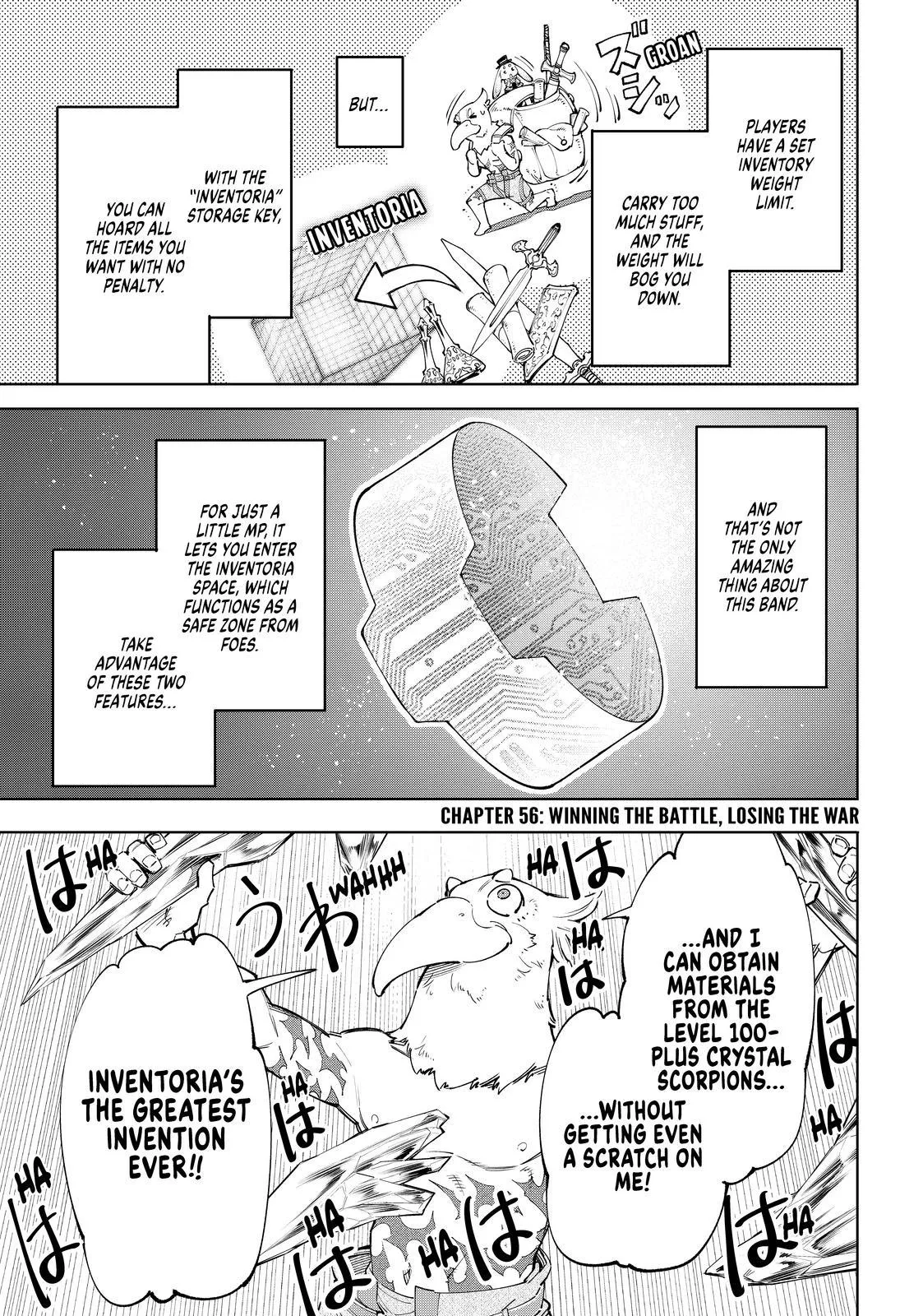 Read Shangri-La Frontier ~ Kusoge Hunter, Kamige ni Idoman to su~ EN Manga Online