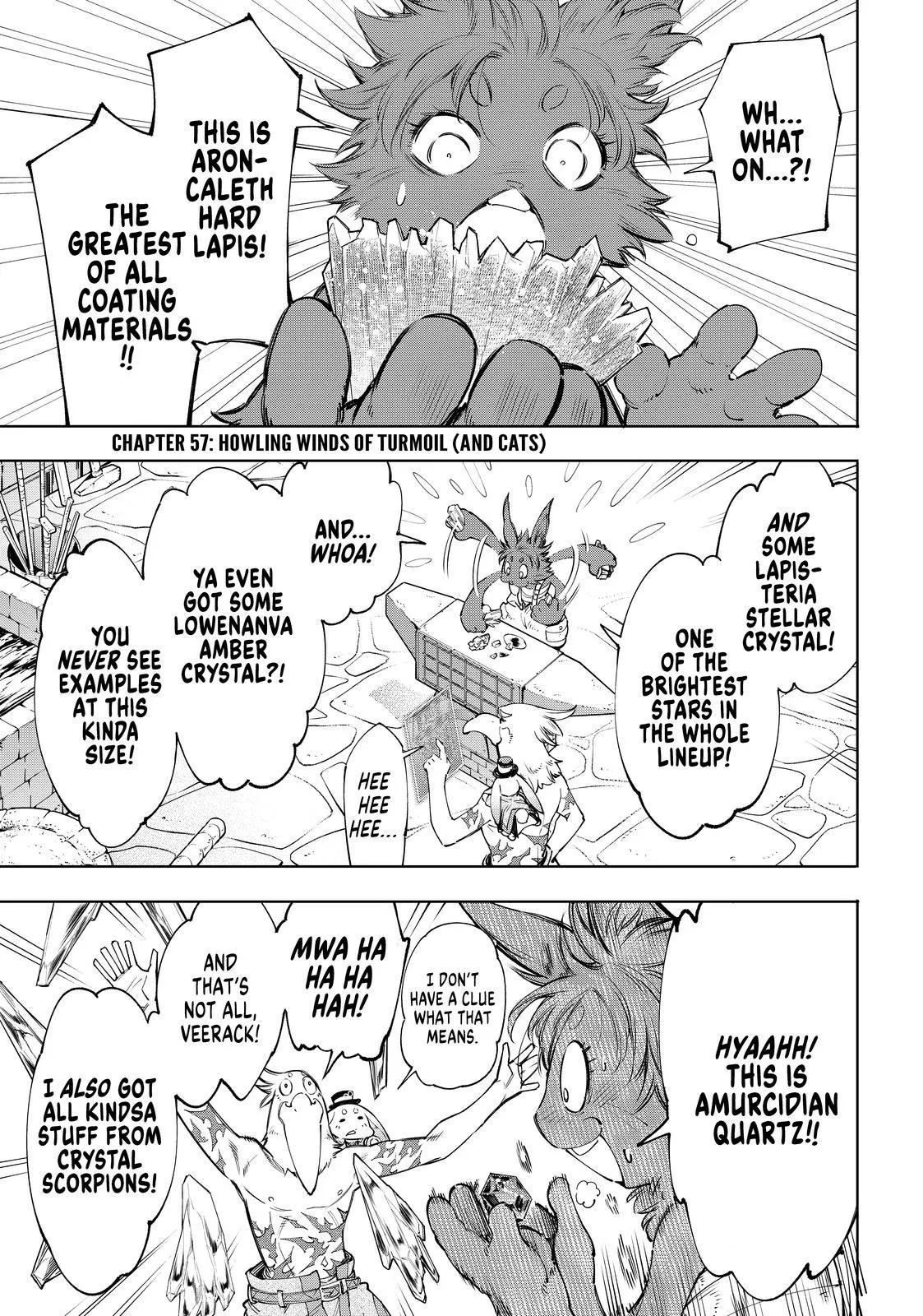 Read Shangri-La Frontier ~ Kusoge Hunter, Kamige ni Idoman to su~ EN Manga Online