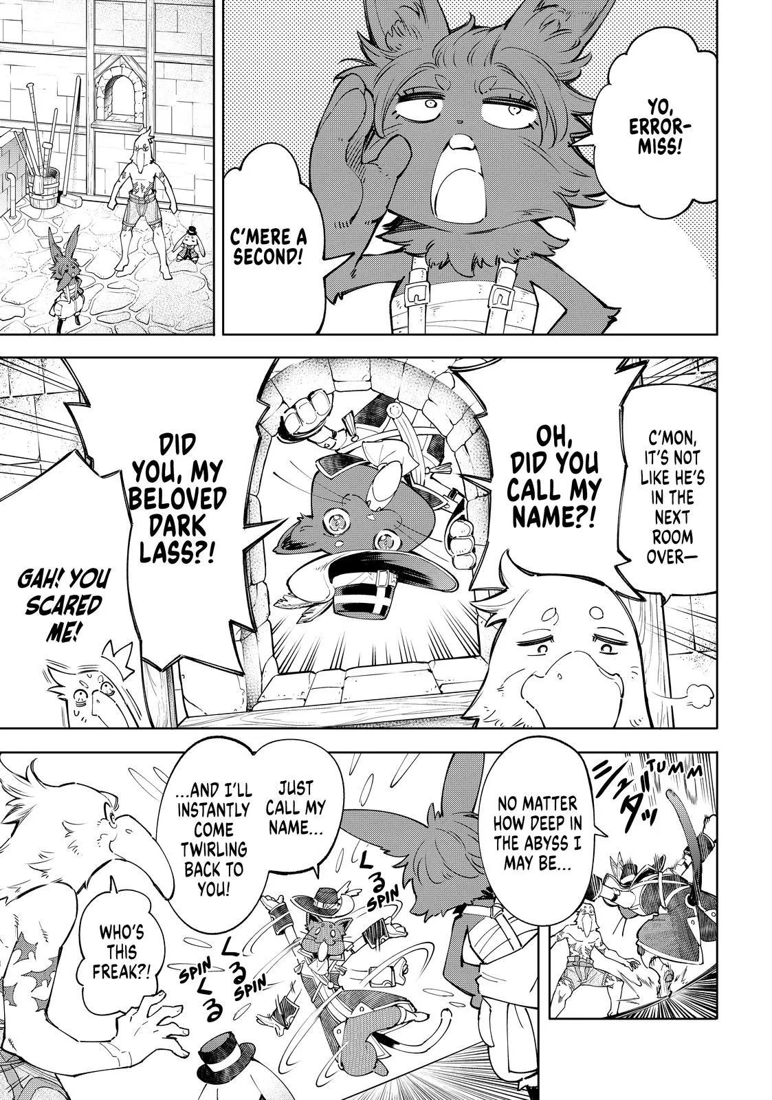 Read Shangri-La Frontier ~ Kusoge Hunter, Kamige ni Idoman to su~ EN Manga Online