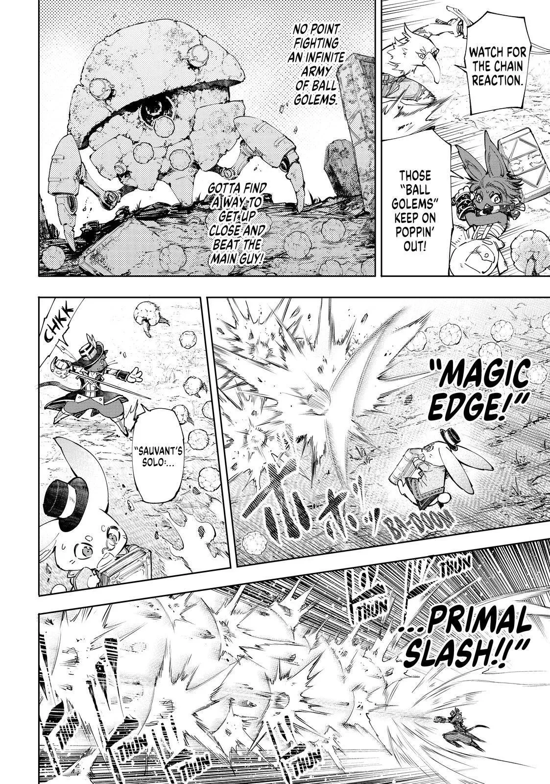 Read Shangri-La Frontier ~ Kusoge Hunter, Kamige ni Idoman to su~ EN Manga Online