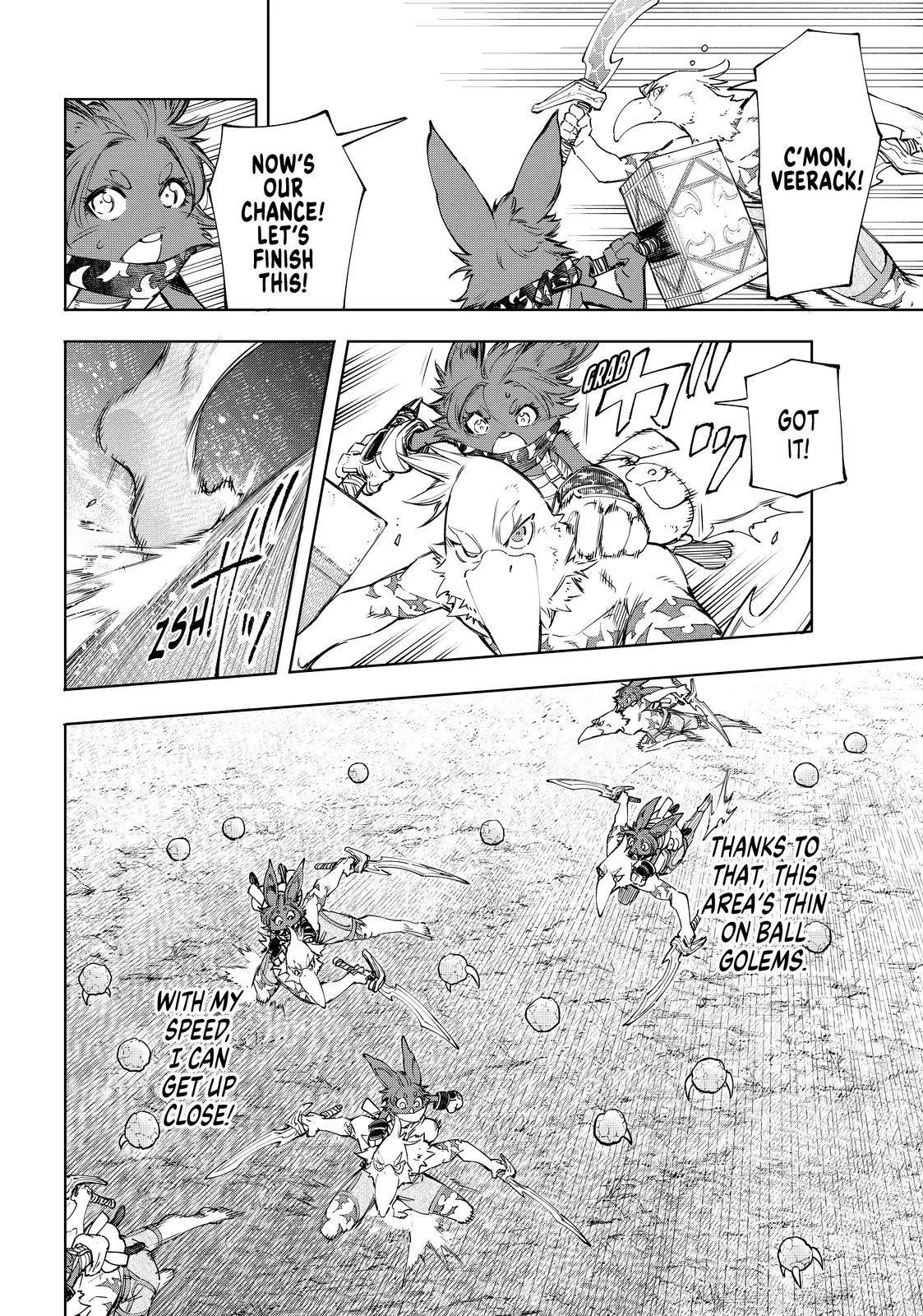 Read Shangri-La Frontier ~ Kusoge Hunter, Kamige ni Idoman to su~ EN Manga Online