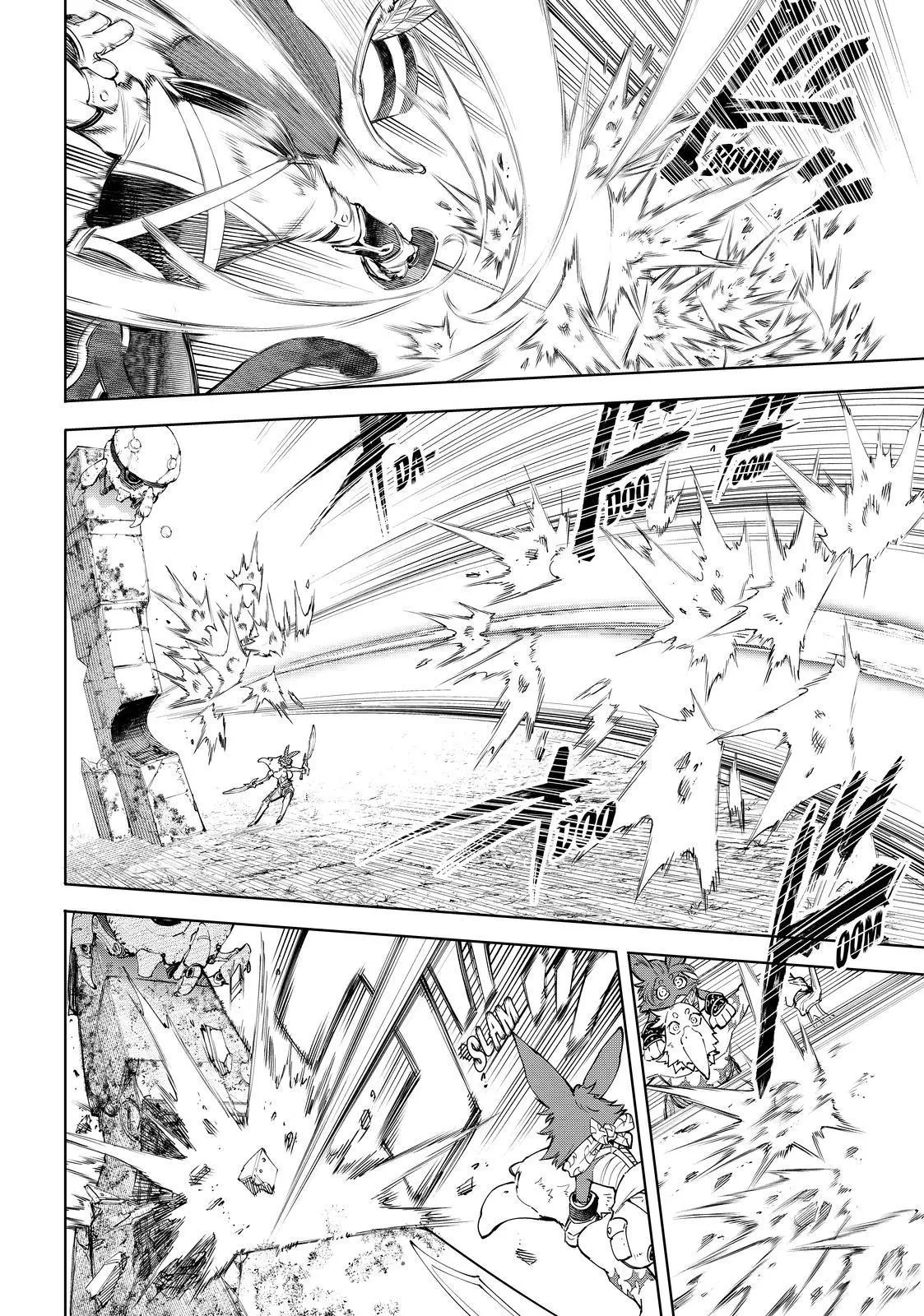Read Shangri-La Frontier ~ Kusoge Hunter, Kamige ni Idoman to su~ EN Manga Online