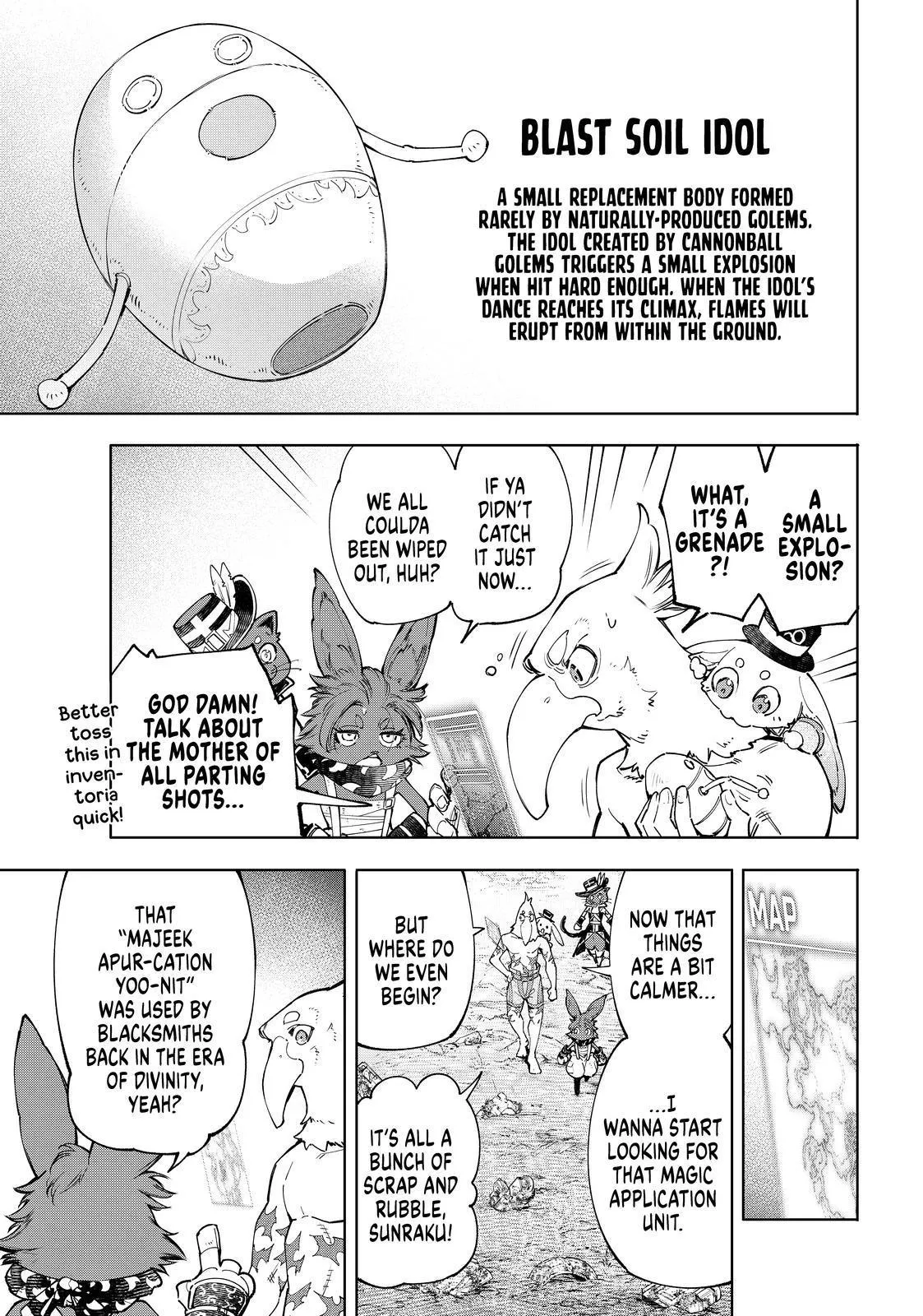 Read Shangri-La Frontier ~ Kusoge Hunter, Kamige ni Idoman to su~ EN Manga Online