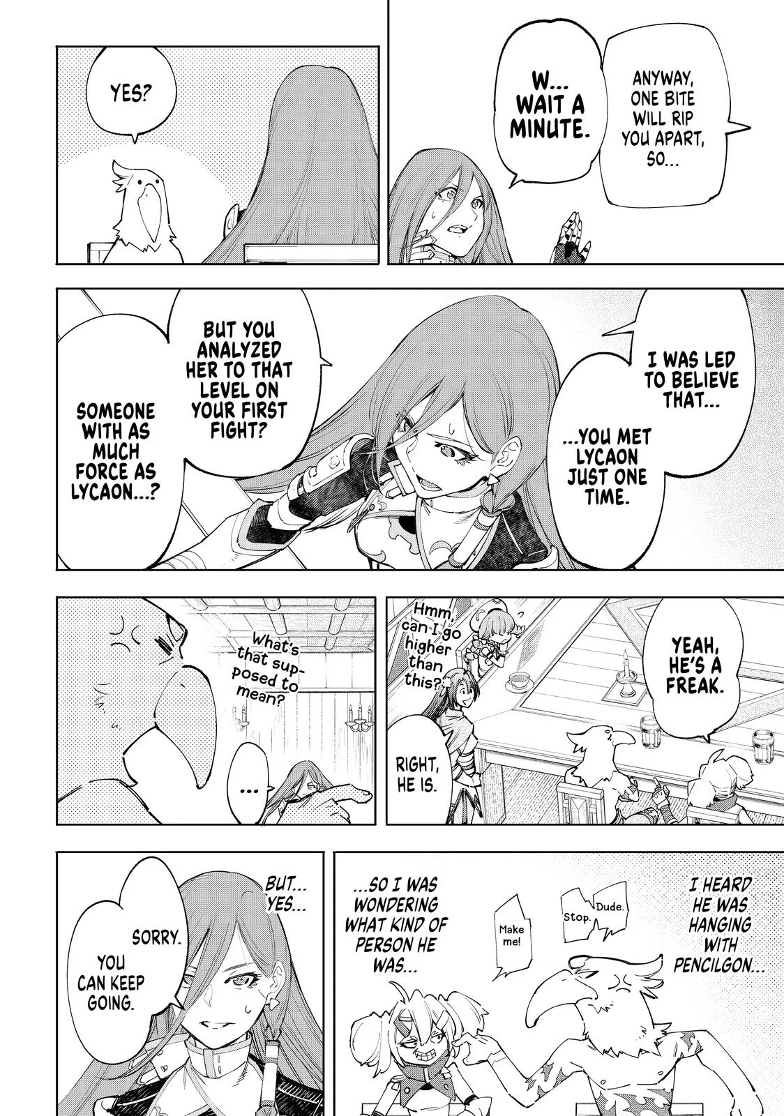 Read Shangri-La Frontier ~ Kusoge Hunter, Kamige ni Idoman to su~ EN Manga Online
