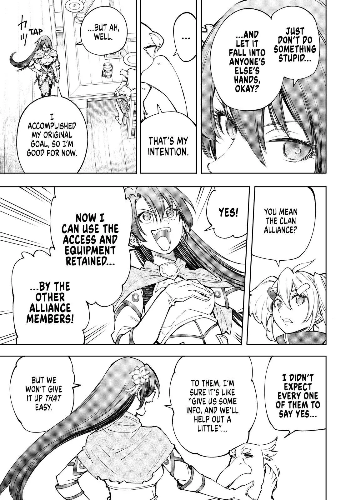 Read Shangri-La Frontier ~ Kusoge Hunter, Kamige ni Idoman to su~ EN Manga Online