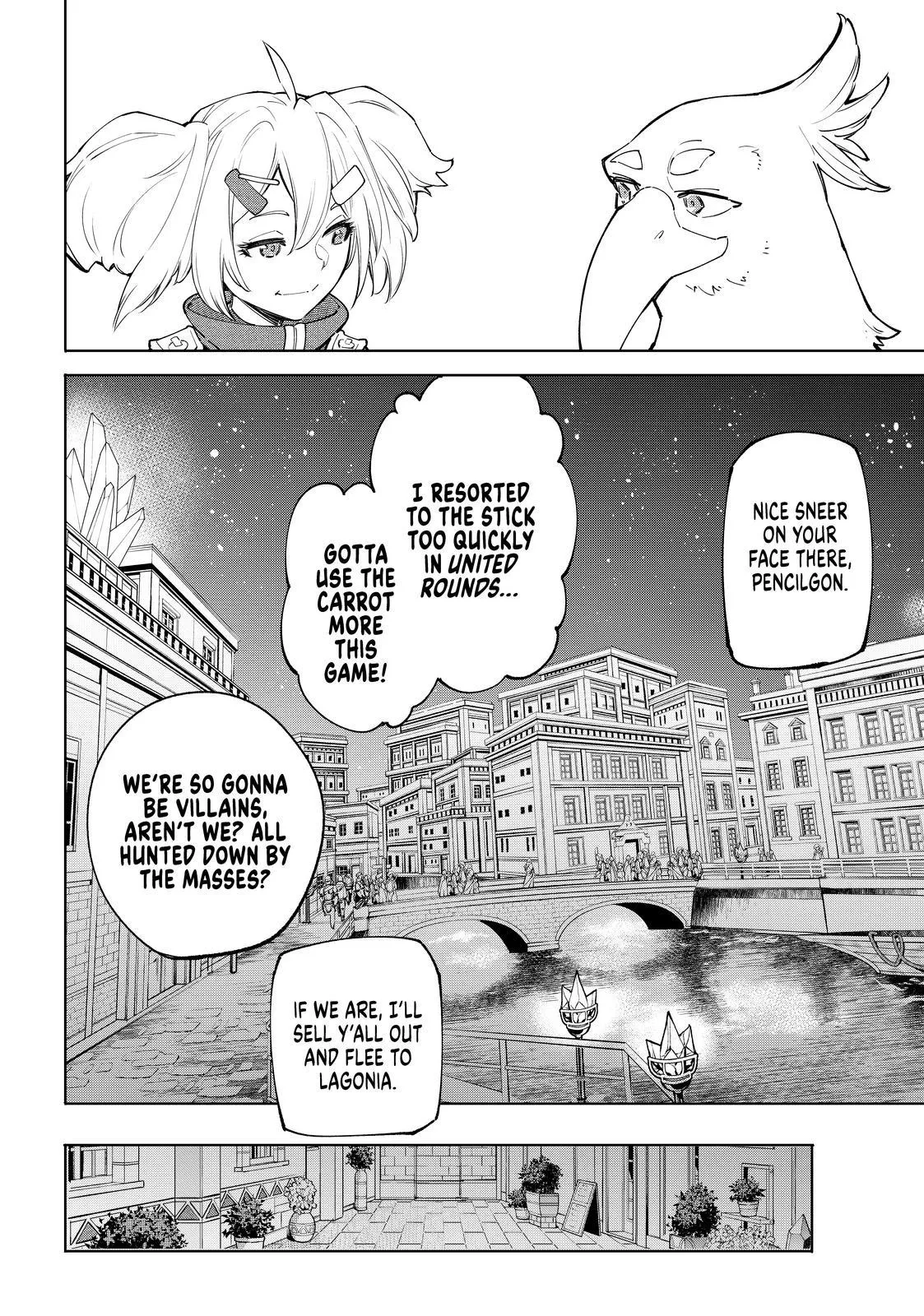 Read Shangri-La Frontier ~ Kusoge Hunter, Kamige ni Idoman to su~ EN Manga Online