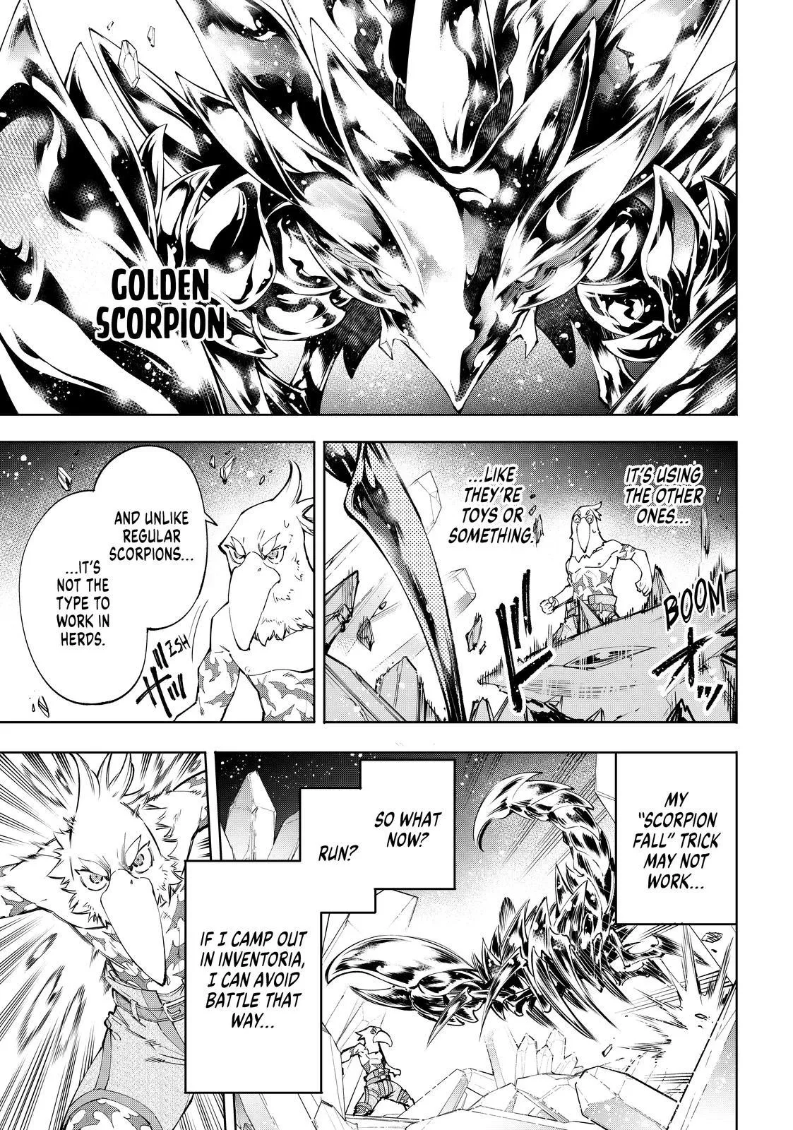 Read Shangri-La Frontier ~ Kusoge Hunter, Kamige ni Idoman to su~ EN Manga Online