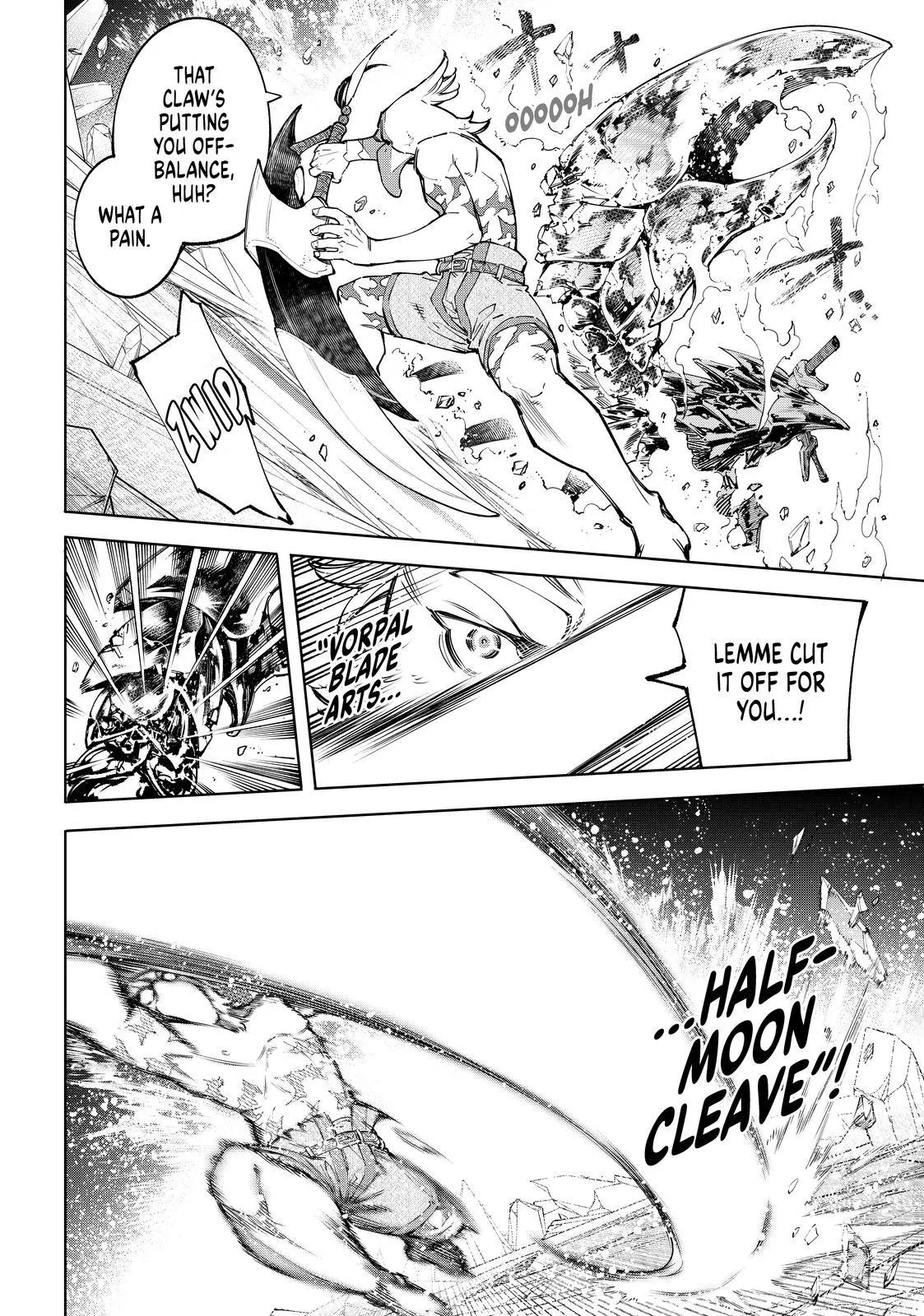 Read Shangri-La Frontier ~ Kusoge Hunter, Kamige ni Idoman to su~ EN Manga Online