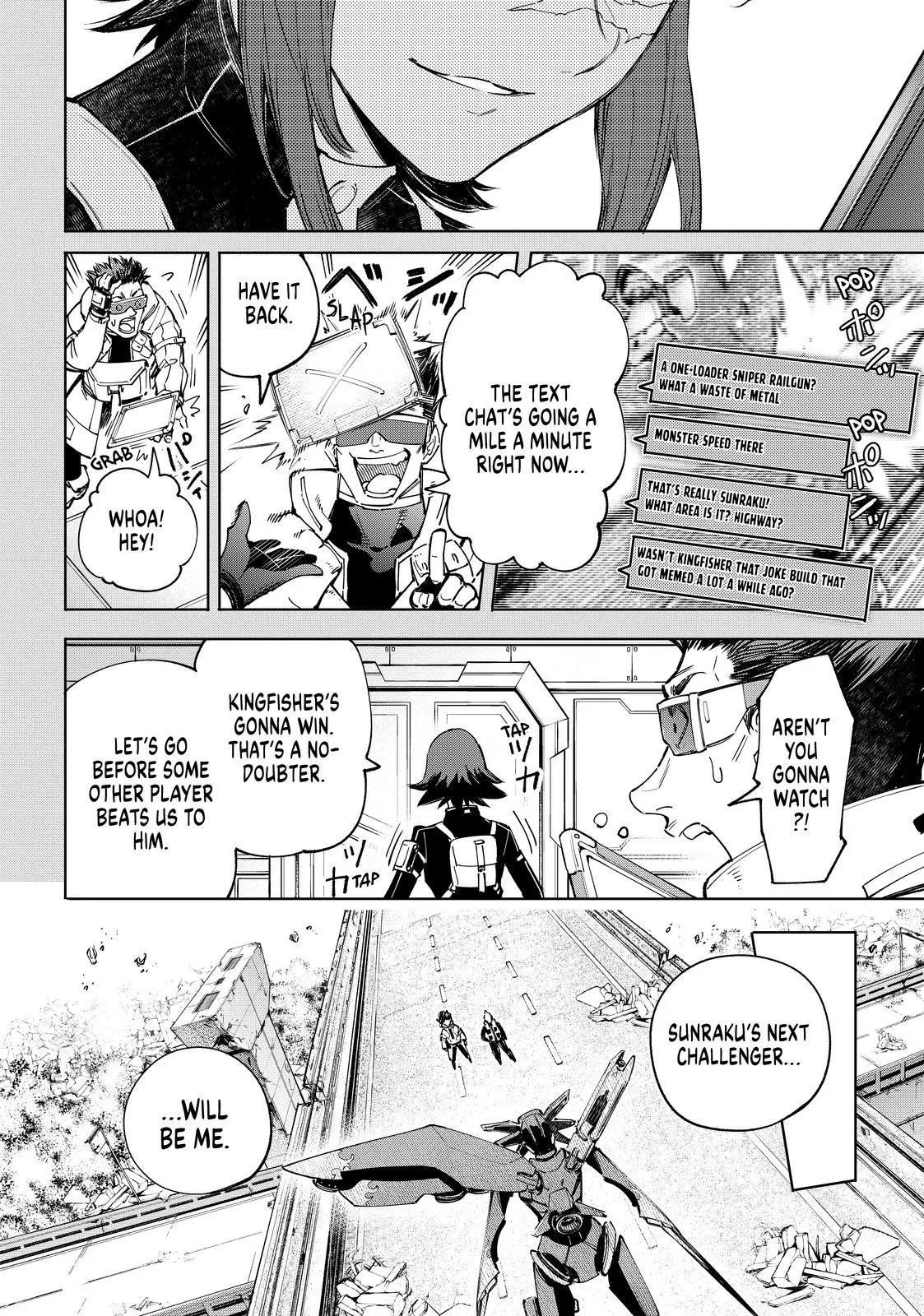 Read Shangri-La Frontier ~ Kusoge Hunter, Kamige ni Idoman to su~ EN Manga Online
