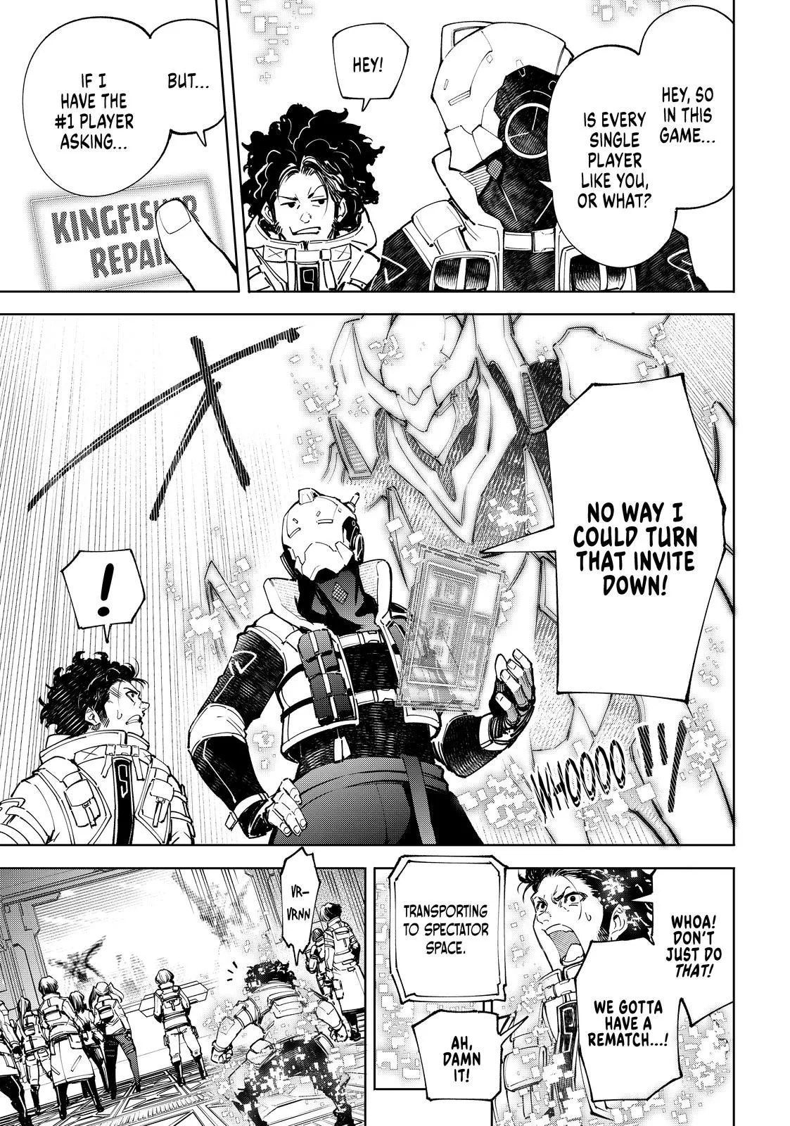 Read Shangri-La Frontier ~ Kusoge Hunter, Kamige ni Idoman to su~ EN Manga Online