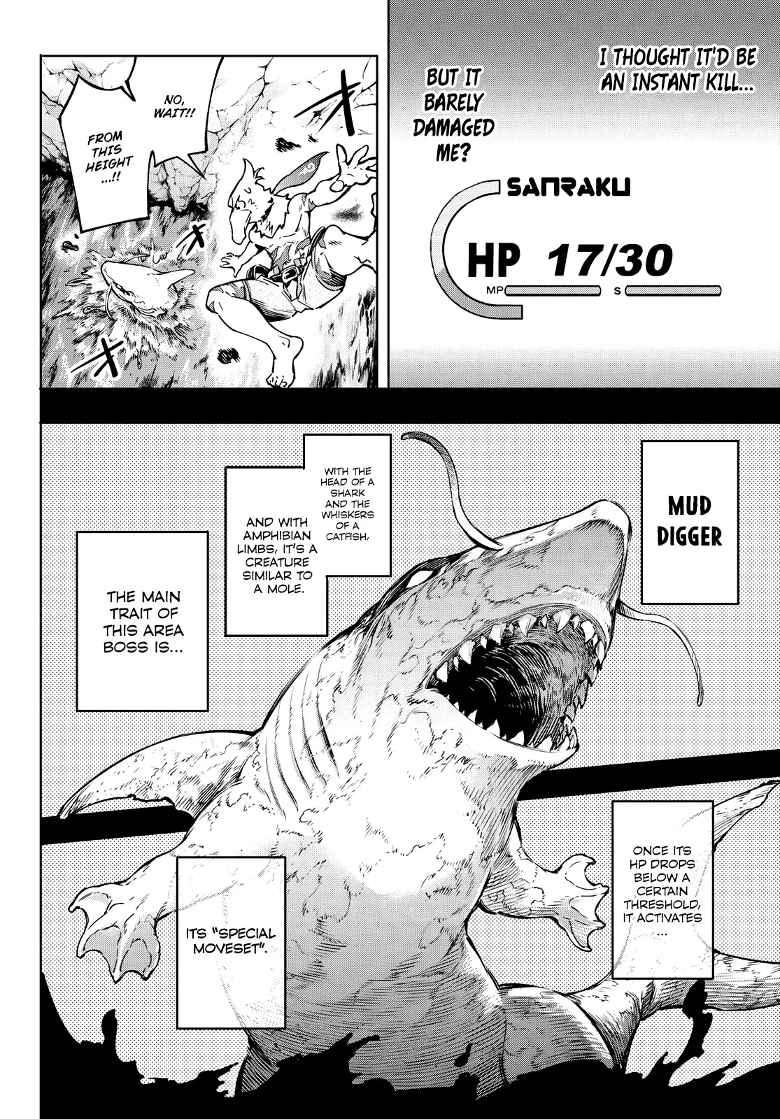 Read Shangri-La Frontier ~ Kusoge Hunter, Kamige ni Idoman to su~ EN Manga Online