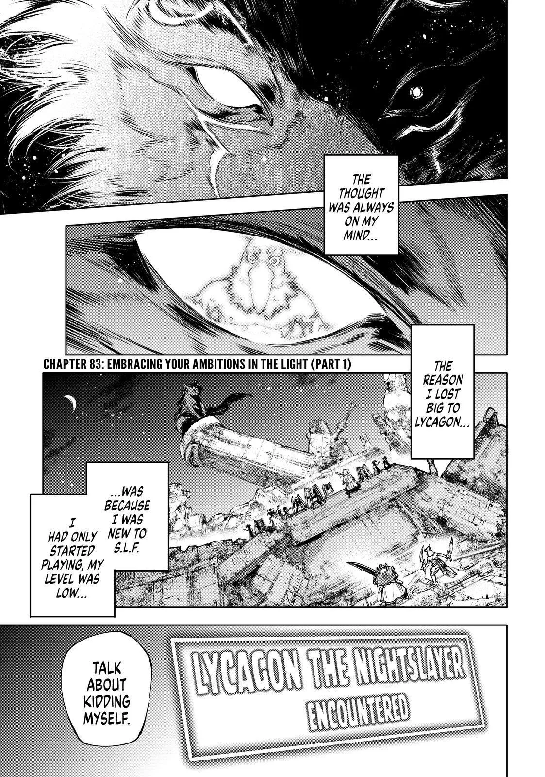 Read Shangri-La Frontier ~ Kusoge Hunter, Kamige ni Idoman to su~ EN Manga Online