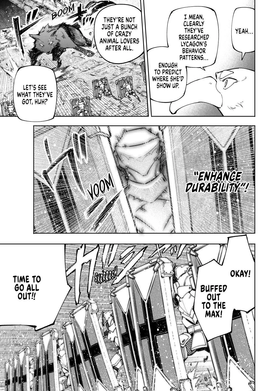 Read Shangri-La Frontier ~ Kusoge Hunter, Kamige ni Idoman to su~ EN Manga Online
