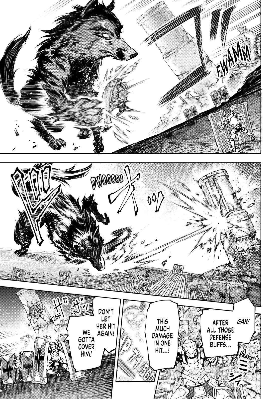 Read Shangri-La Frontier ~ Kusoge Hunter, Kamige ni Idoman to su~ EN Manga Online