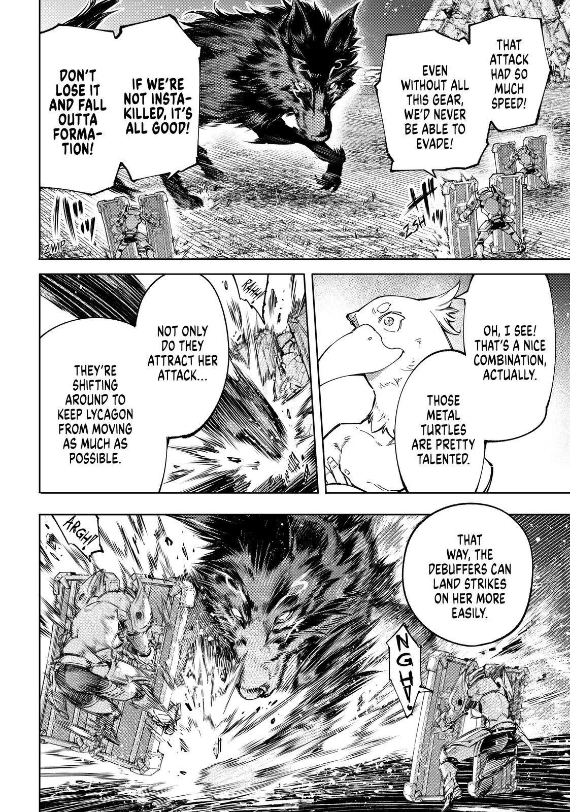 Read Shangri-La Frontier ~ Kusoge Hunter, Kamige ni Idoman to su~ EN Manga Online