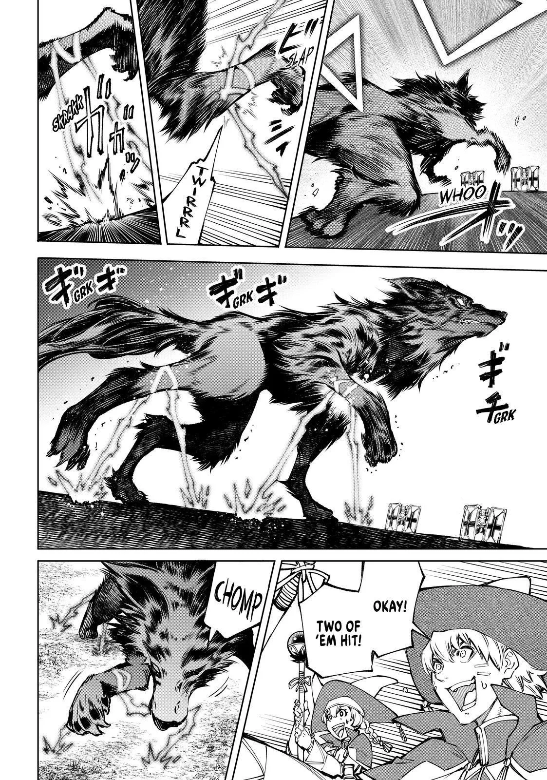 Read Shangri-La Frontier ~ Kusoge Hunter, Kamige ni Idoman to su~ EN Manga Online