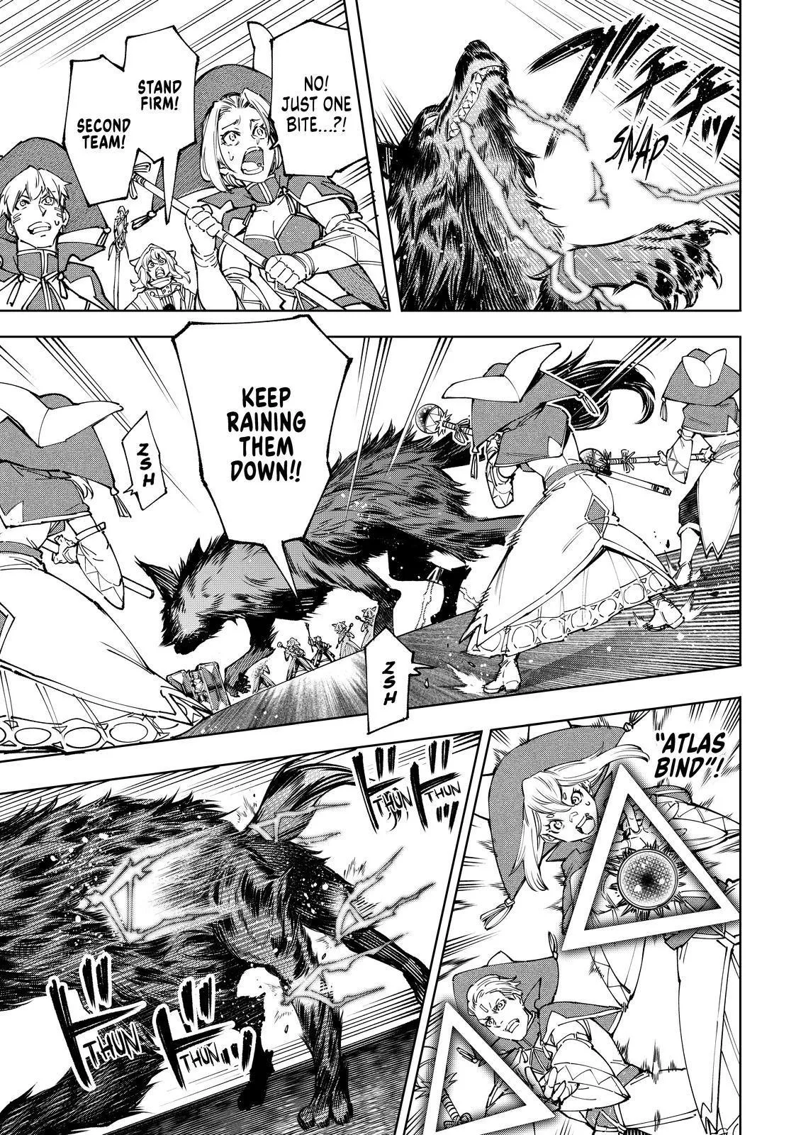 Read Shangri-La Frontier ~ Kusoge Hunter, Kamige ni Idoman to su~ EN Manga Online