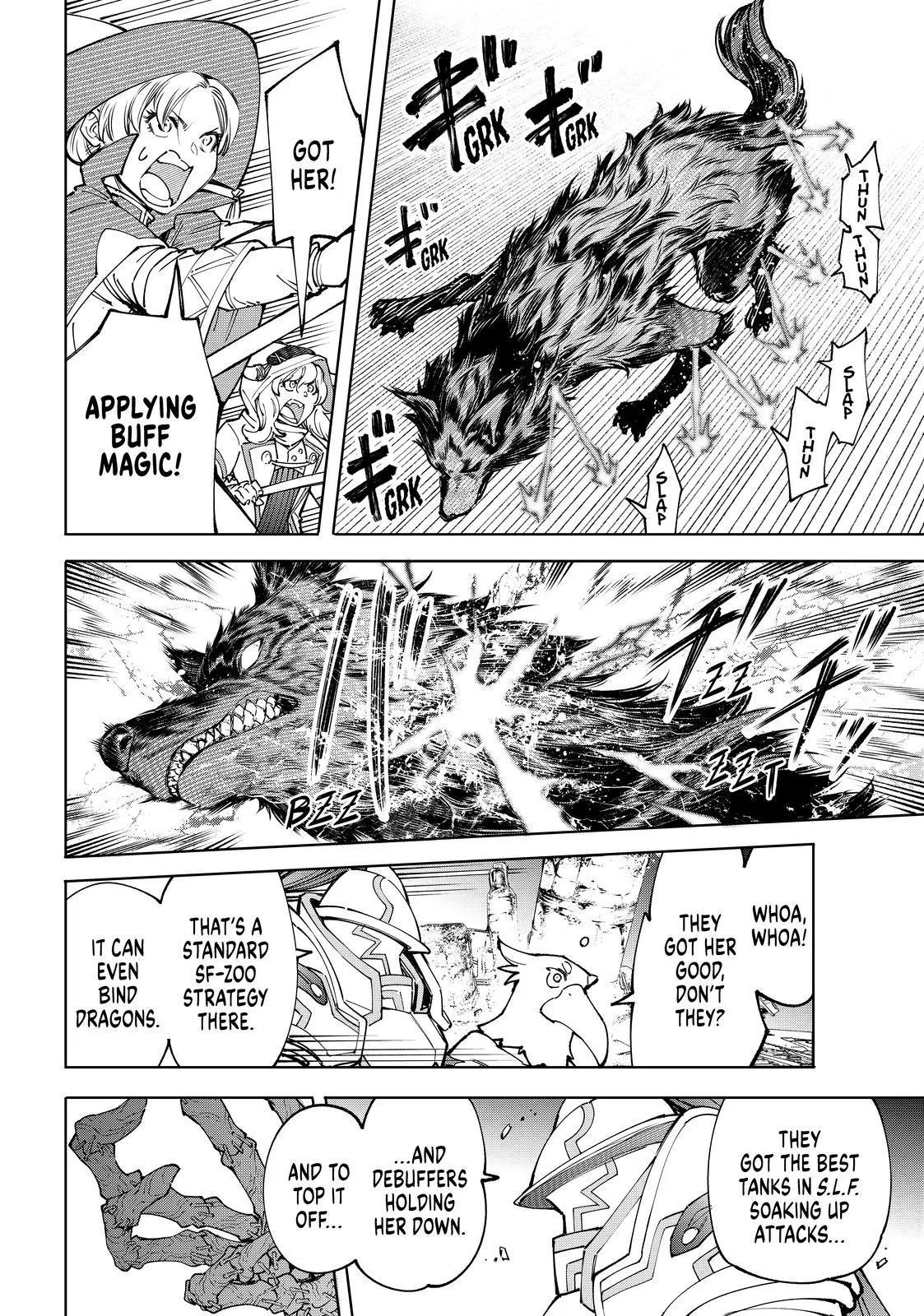 Read Shangri-La Frontier ~ Kusoge Hunter, Kamige ni Idoman to su~ EN Manga Online