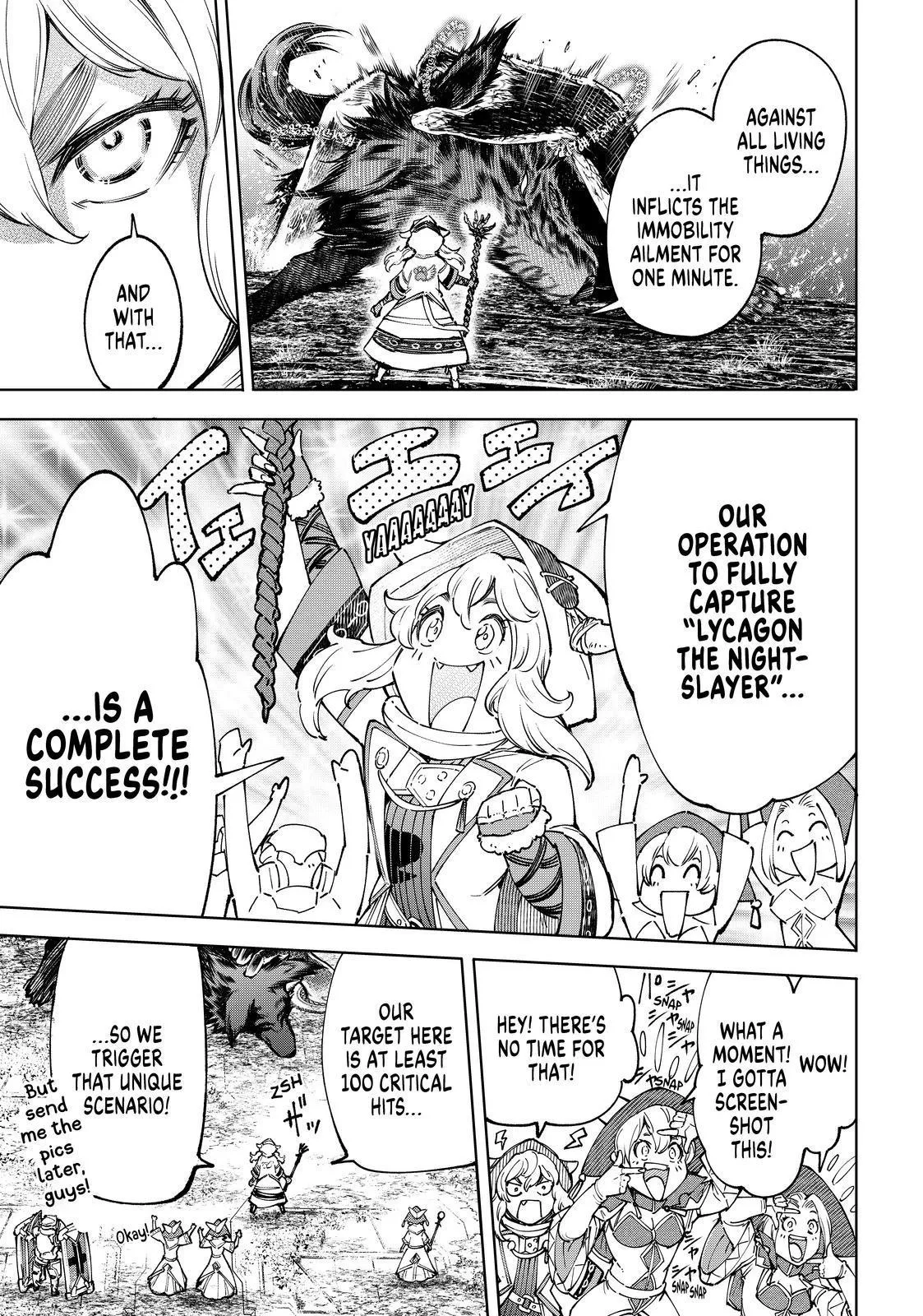 Read Shangri-La Frontier ~ Kusoge Hunter, Kamige ni Idoman to su~ EN Manga Online