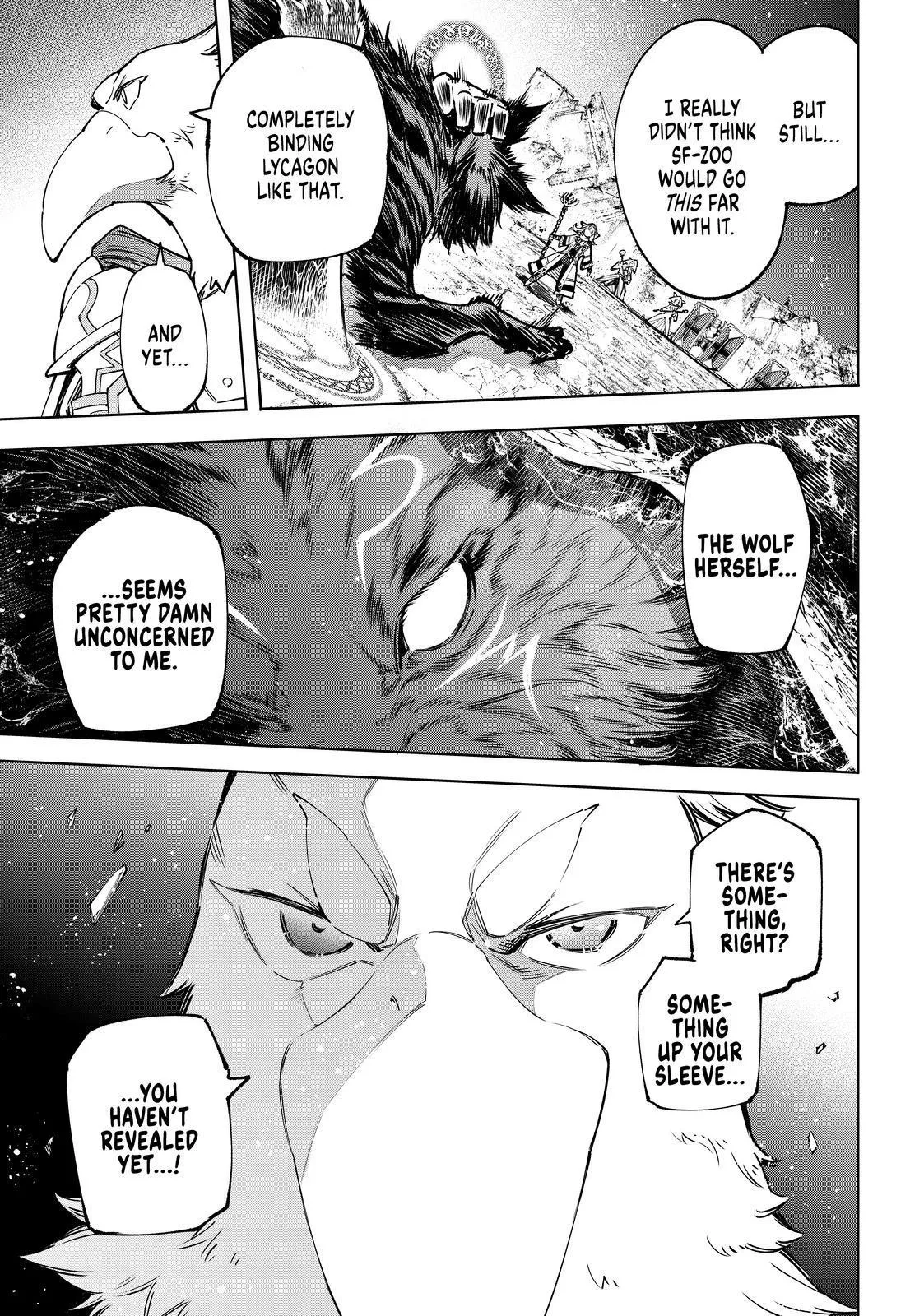 Read Shangri-La Frontier ~ Kusoge Hunter, Kamige ni Idoman to su~ EN Manga Online