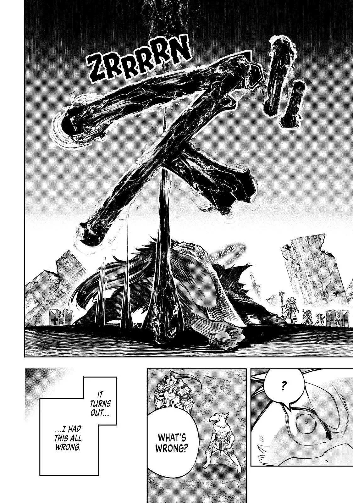 Read Shangri-La Frontier ~ Kusoge Hunter, Kamige ni Idoman to su~ EN Manga Online