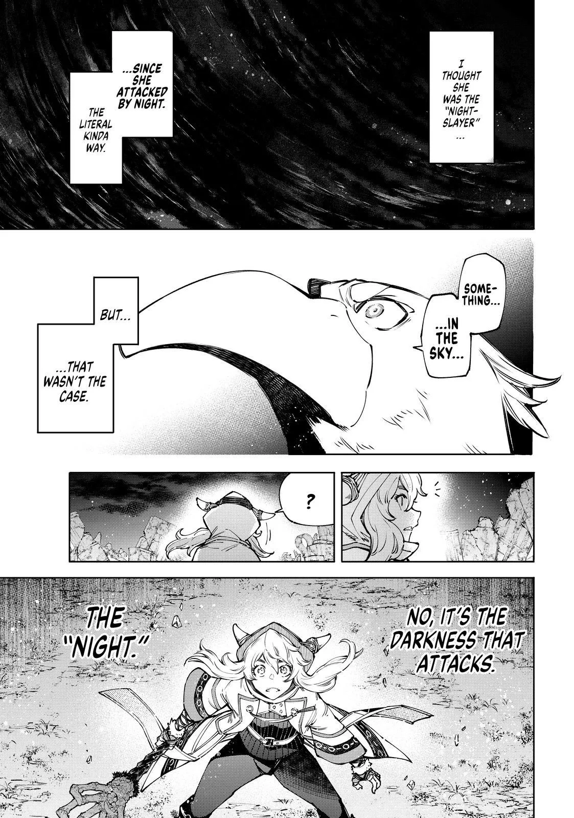 Read Shangri-La Frontier ~ Kusoge Hunter, Kamige ni Idoman to su~ EN Manga Online
