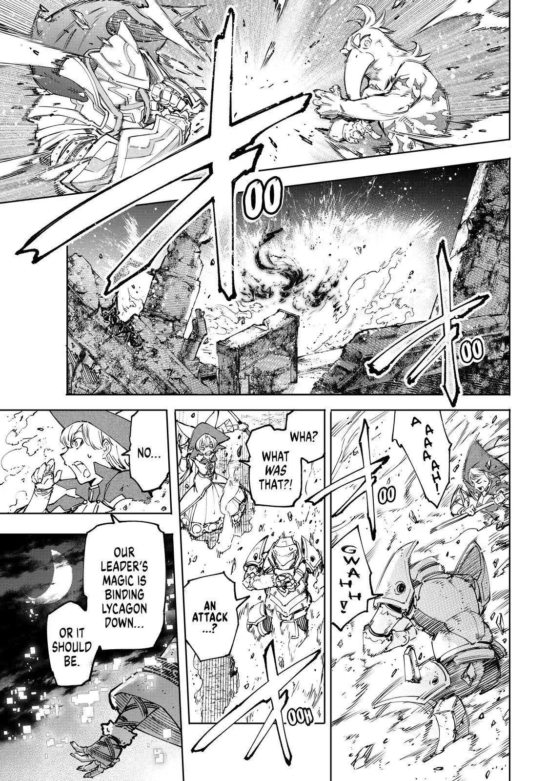 Read Shangri-La Frontier ~ Kusoge Hunter, Kamige ni Idoman to su~ EN Manga Online