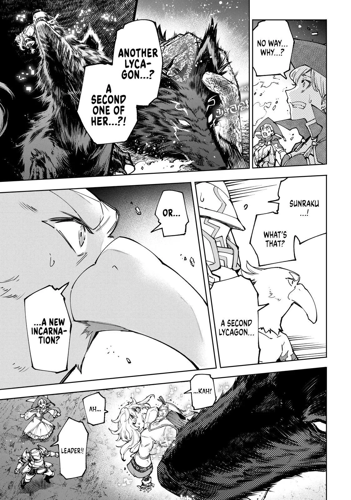 Read Shangri-La Frontier ~ Kusoge Hunter, Kamige ni Idoman to su~ EN Manga Online