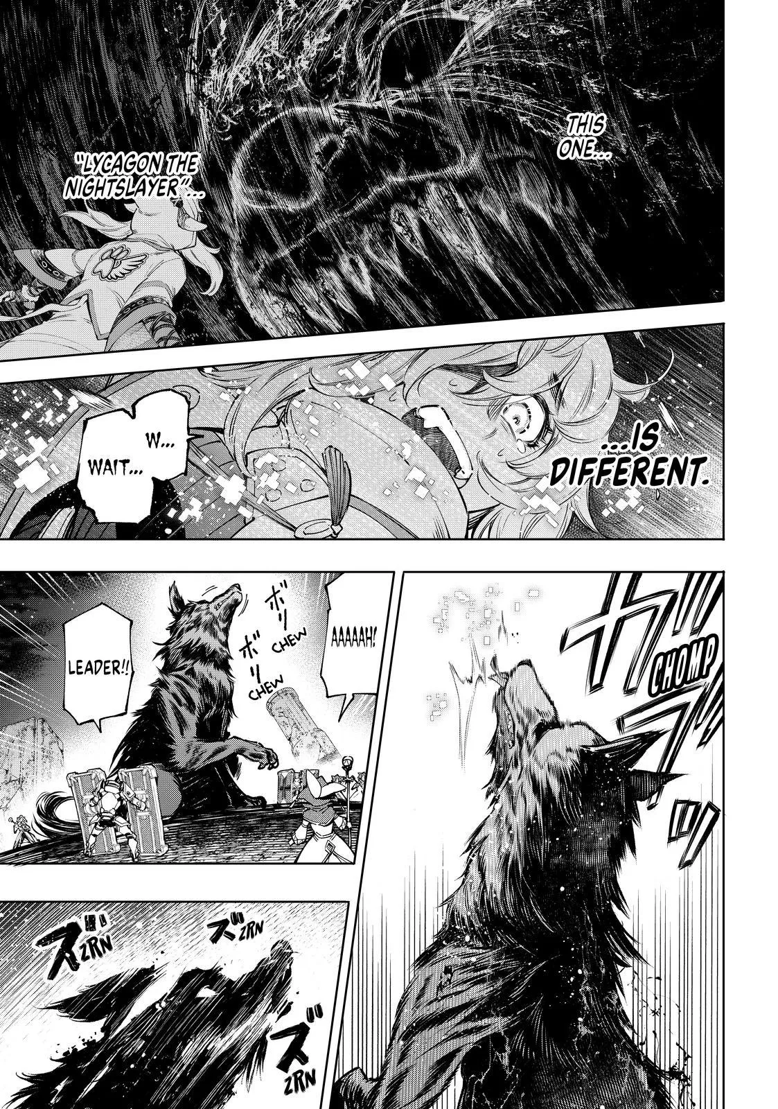 Read Shangri-La Frontier ~ Kusoge Hunter, Kamige ni Idoman to su~ EN Manga Online