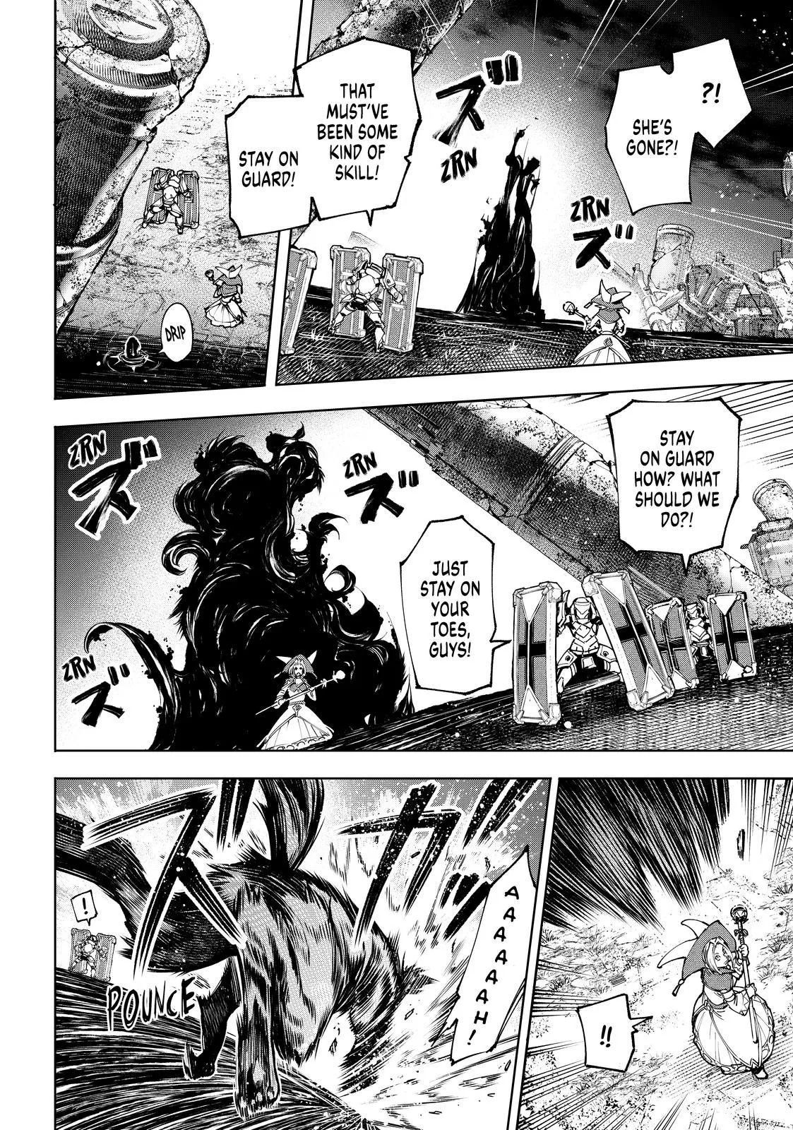 Read Shangri-La Frontier ~ Kusoge Hunter, Kamige ni Idoman to su~ EN Manga Online