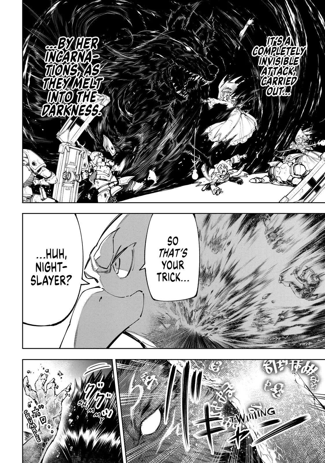 Read Shangri-La Frontier ~ Kusoge Hunter, Kamige ni Idoman to su~ EN Manga Online