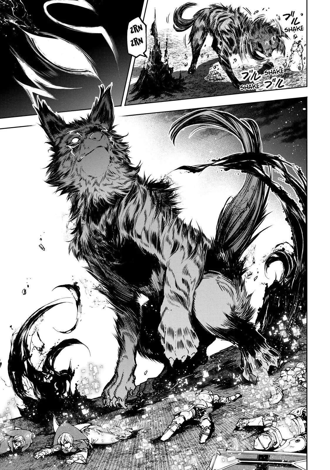 Read Shangri-La Frontier ~ Kusoge Hunter, Kamige ni Idoman to su~ EN Manga Online