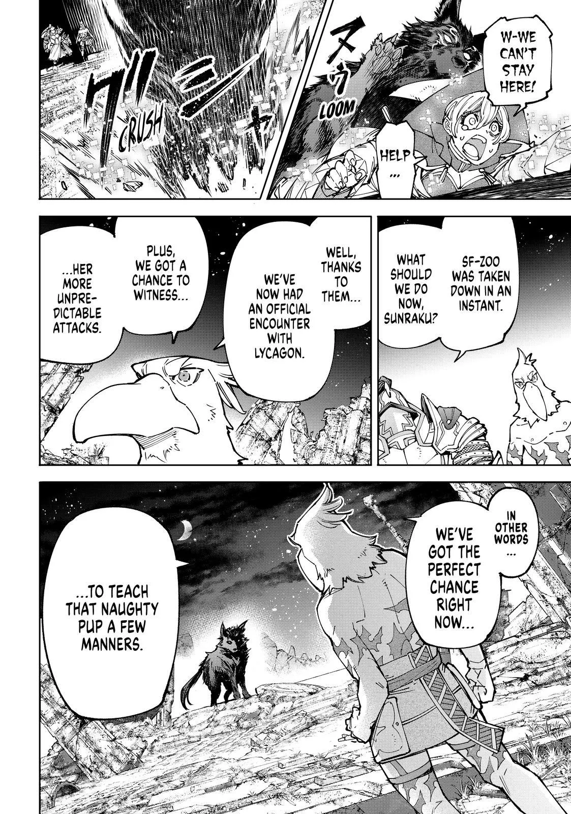 Read Shangri-La Frontier ~ Kusoge Hunter, Kamige ni Idoman to su~ EN Manga Online