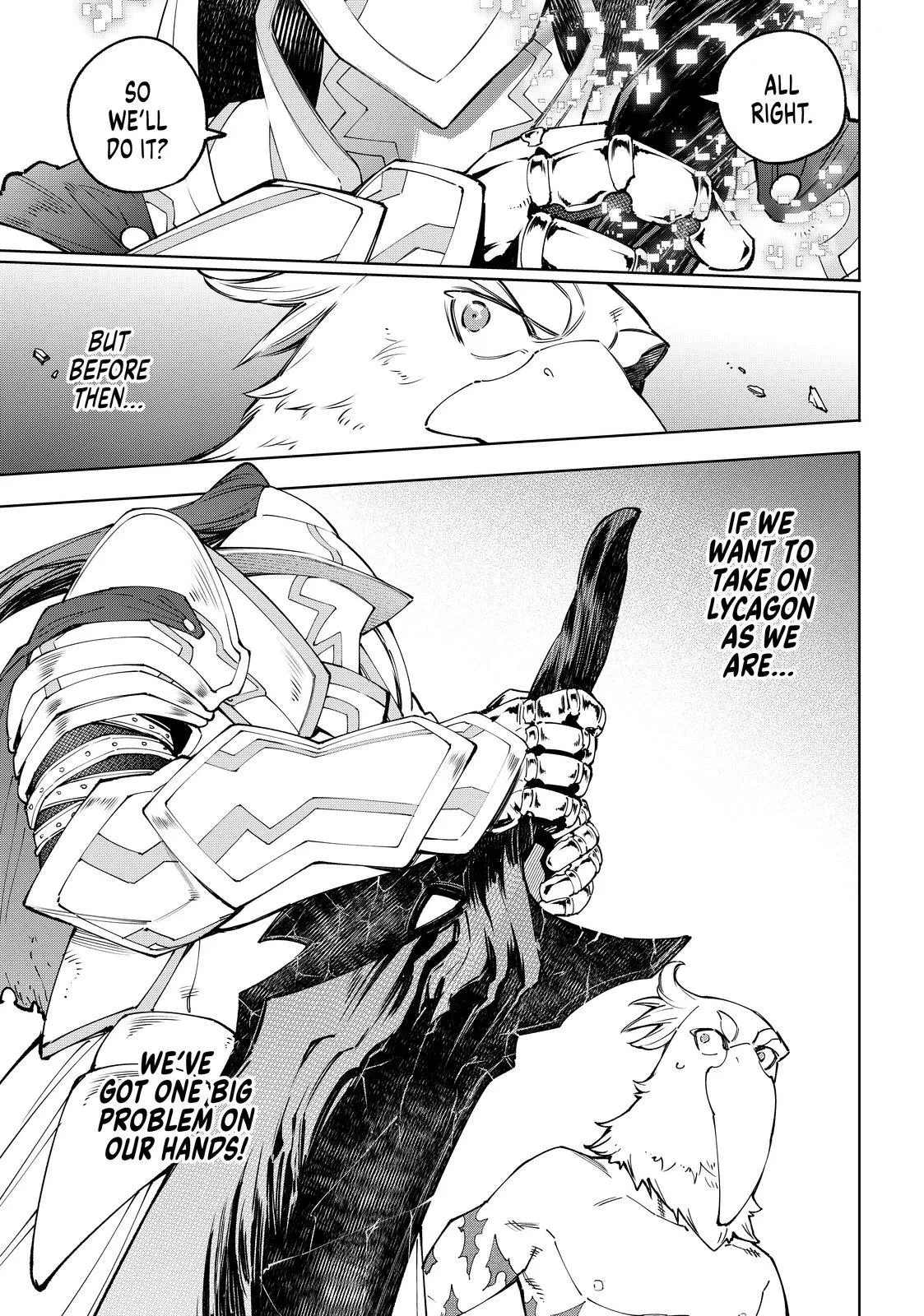 Read Shangri-La Frontier ~ Kusoge Hunter, Kamige ni Idoman to su~ EN Manga Online