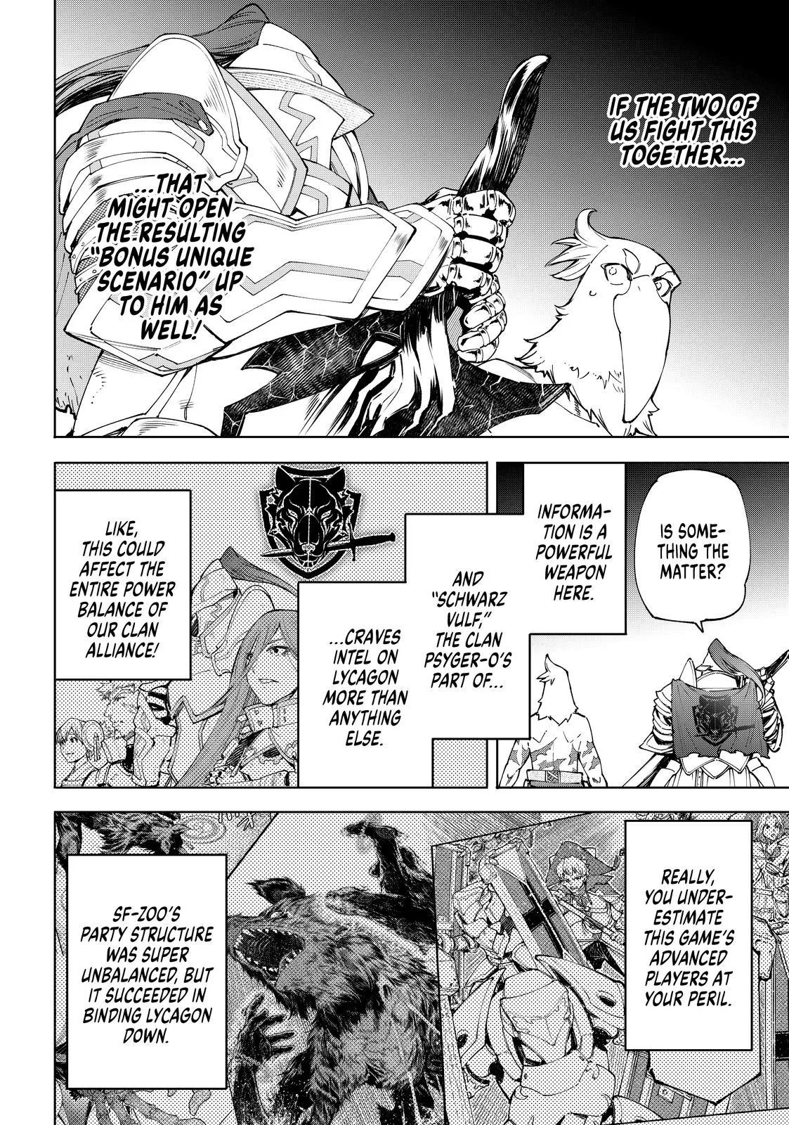 Read Shangri-La Frontier ~ Kusoge Hunter, Kamige ni Idoman to su~ EN Manga Online