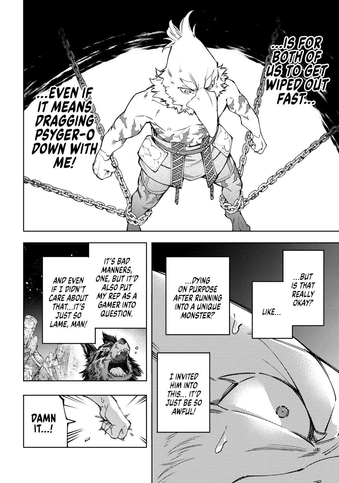 Read Shangri-La Frontier ~ Kusoge Hunter, Kamige ni Idoman to su~ EN Manga Online