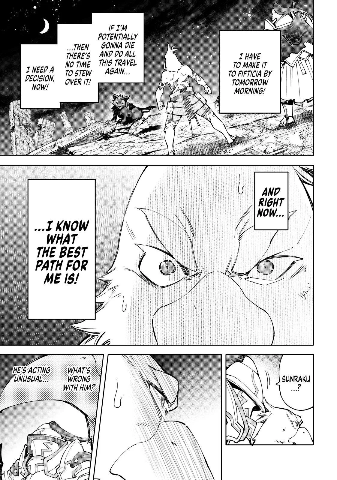 Read Shangri-La Frontier ~ Kusoge Hunter, Kamige ni Idoman to su~ EN Manga Online