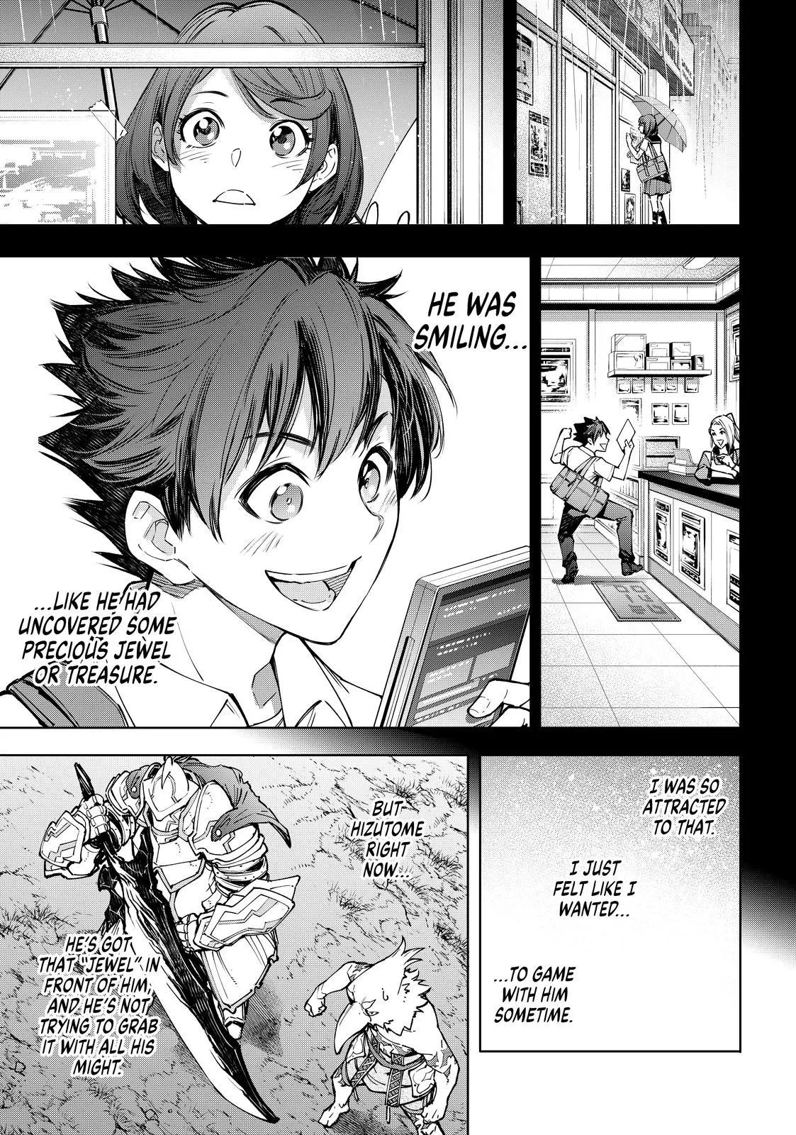 Read Shangri-La Frontier ~ Kusoge Hunter, Kamige ni Idoman to su~ EN Manga Online